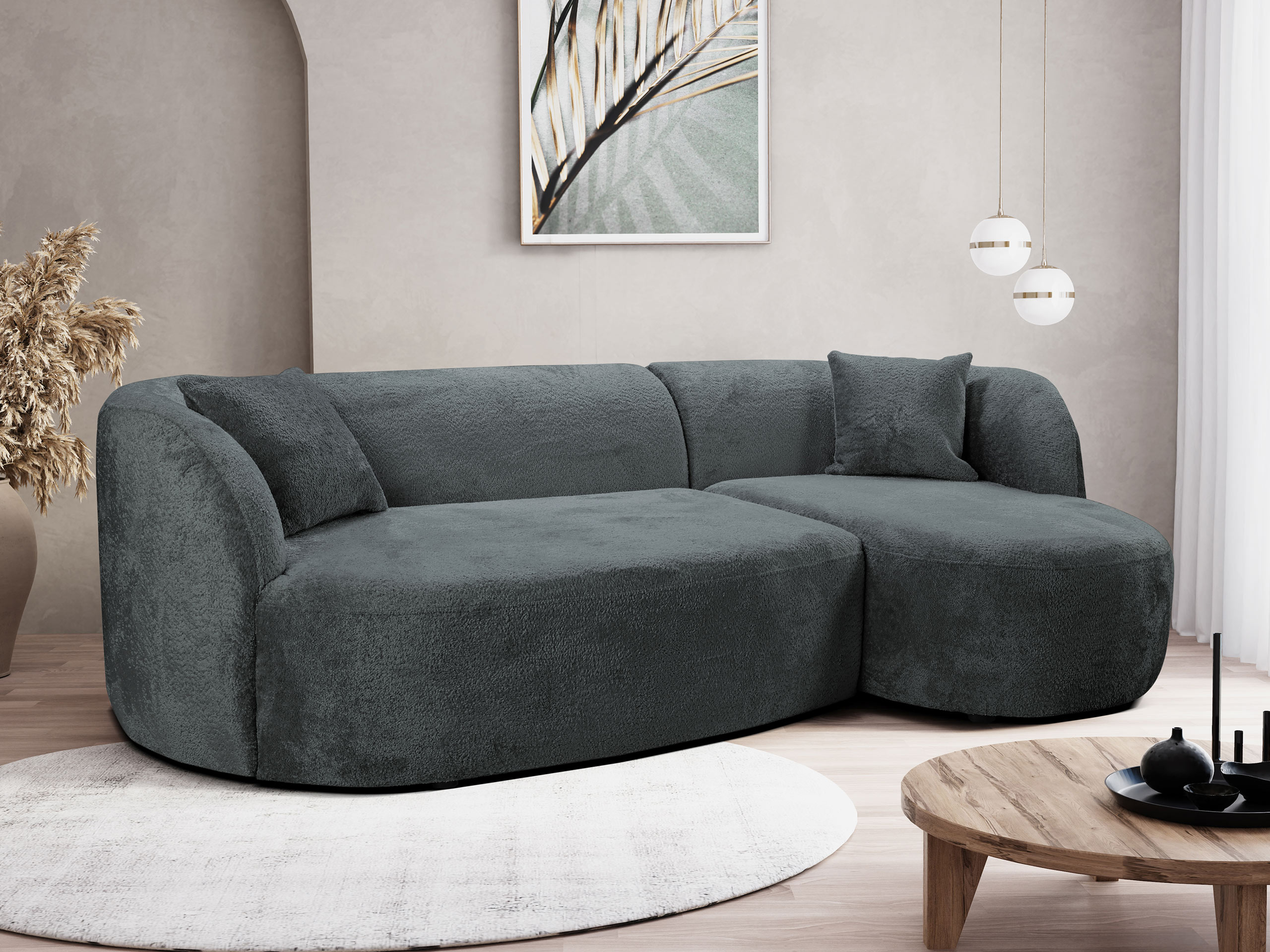 Hjørnesofa TrendyNest Gubor (Euphoria 21)