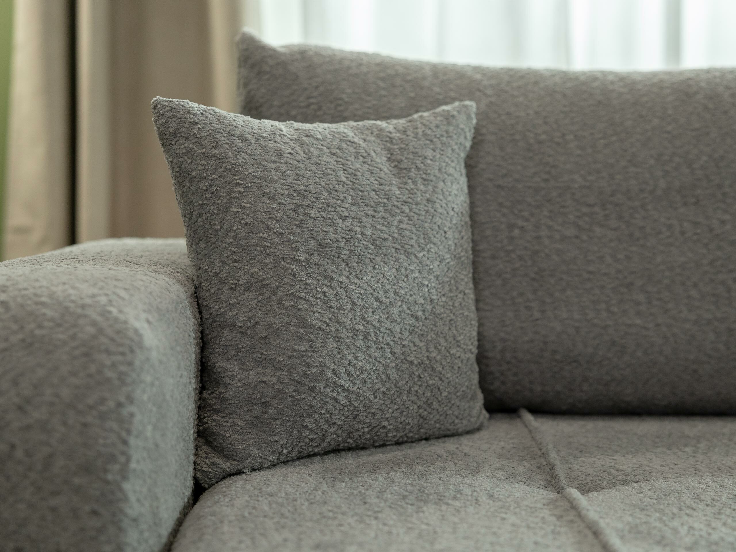 Hjørnesofa Comfivo Laurus III (Coral 75)