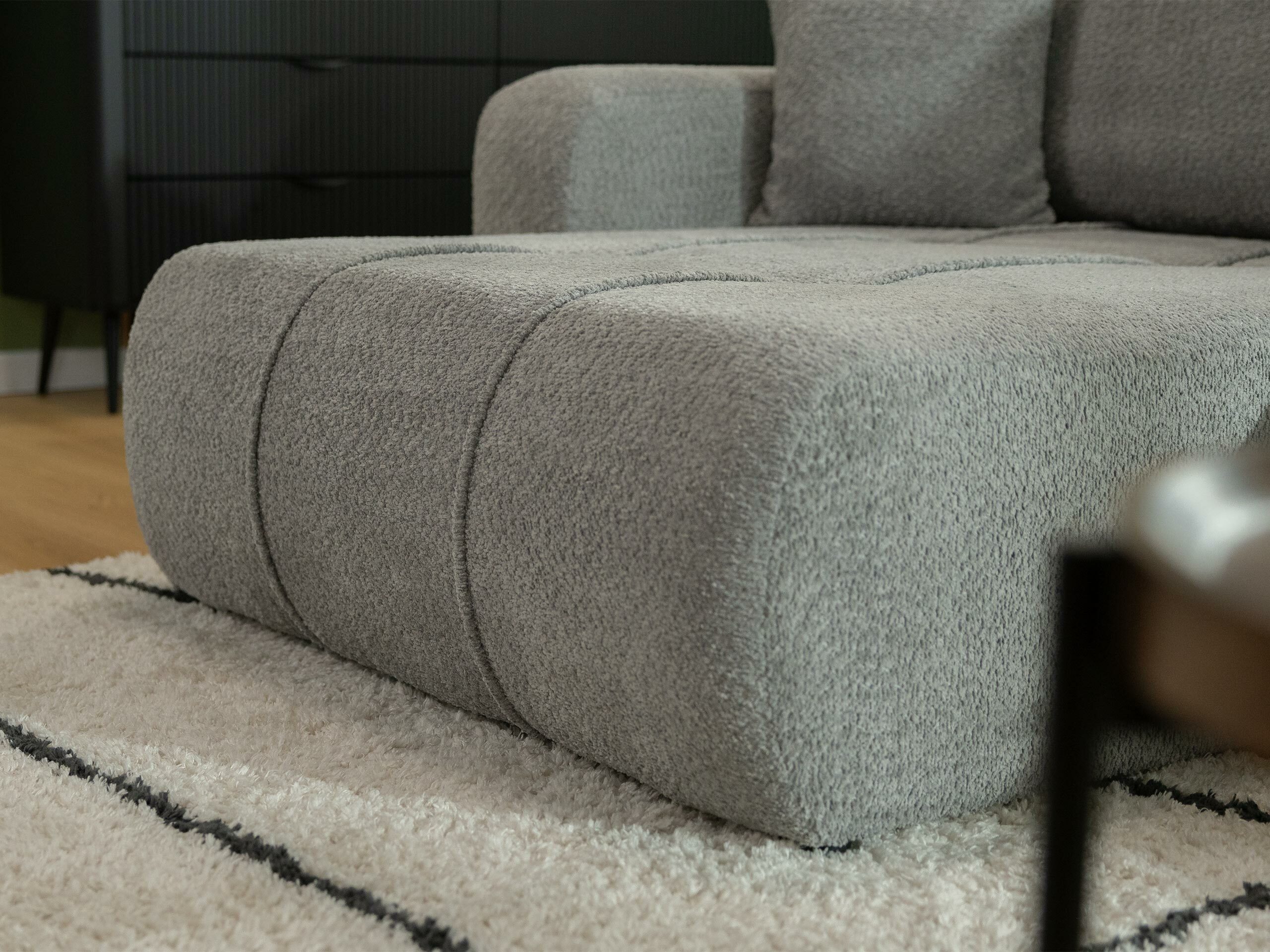 Hjørnesofa Comfivo Laurus III (Coral 75)