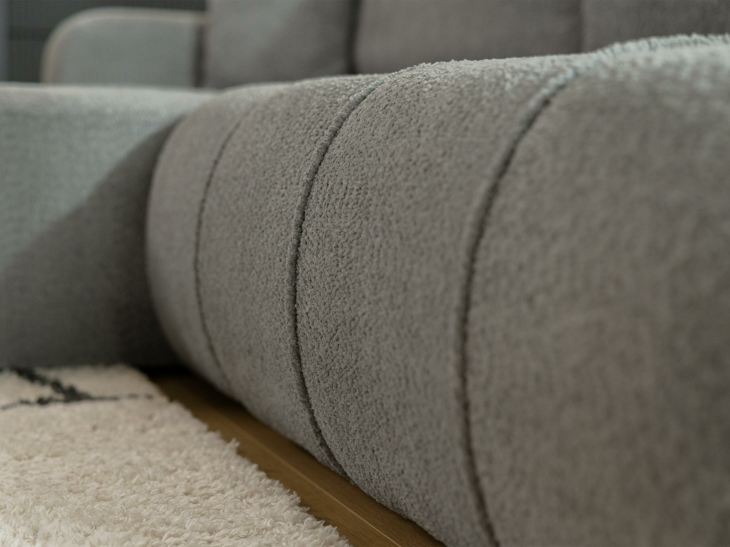 Hjørnesofa Comfivo Laurus III (Coral 75)