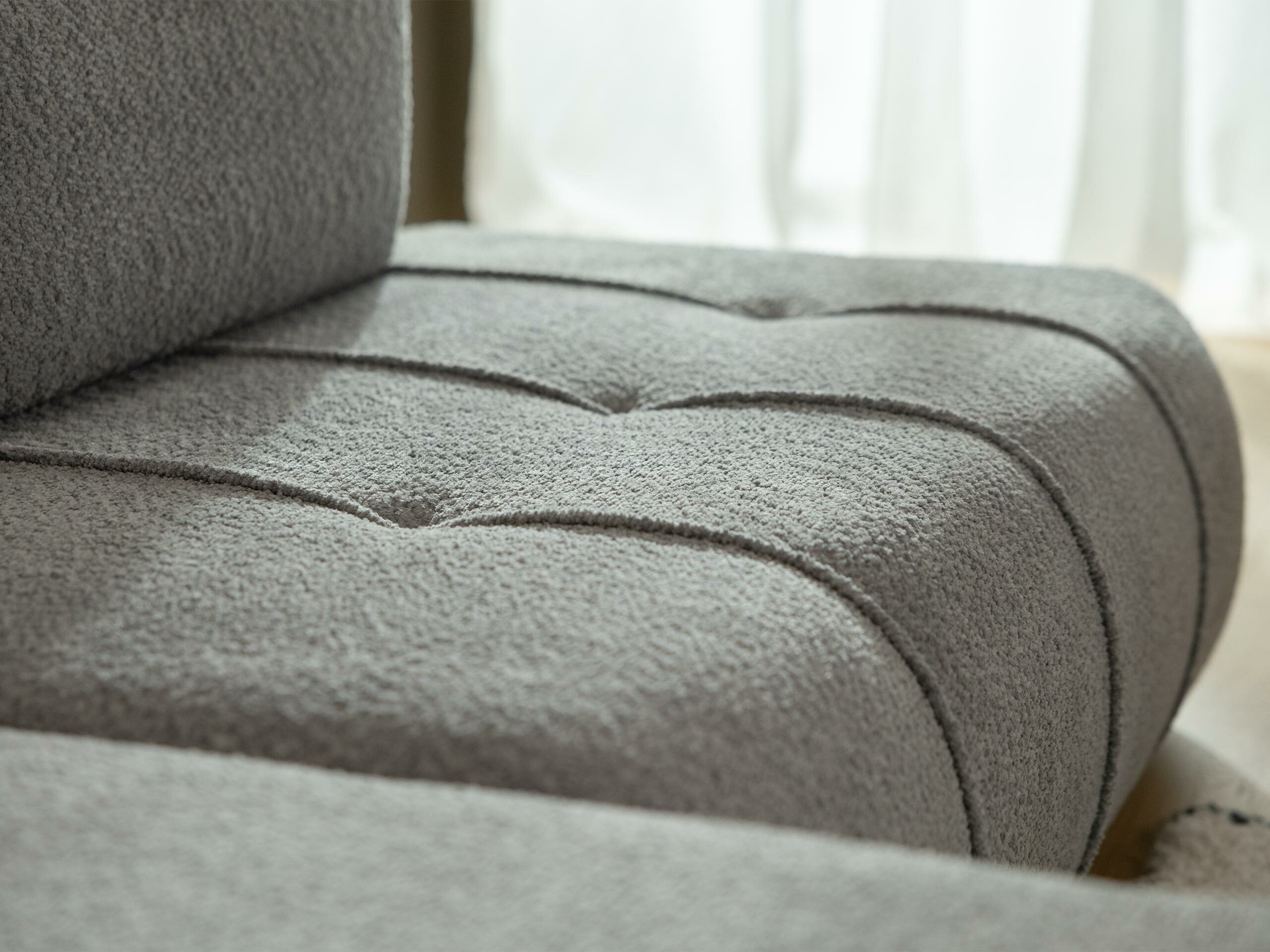 Hjørnesofa Comfivo Laurus III (Coral 75)