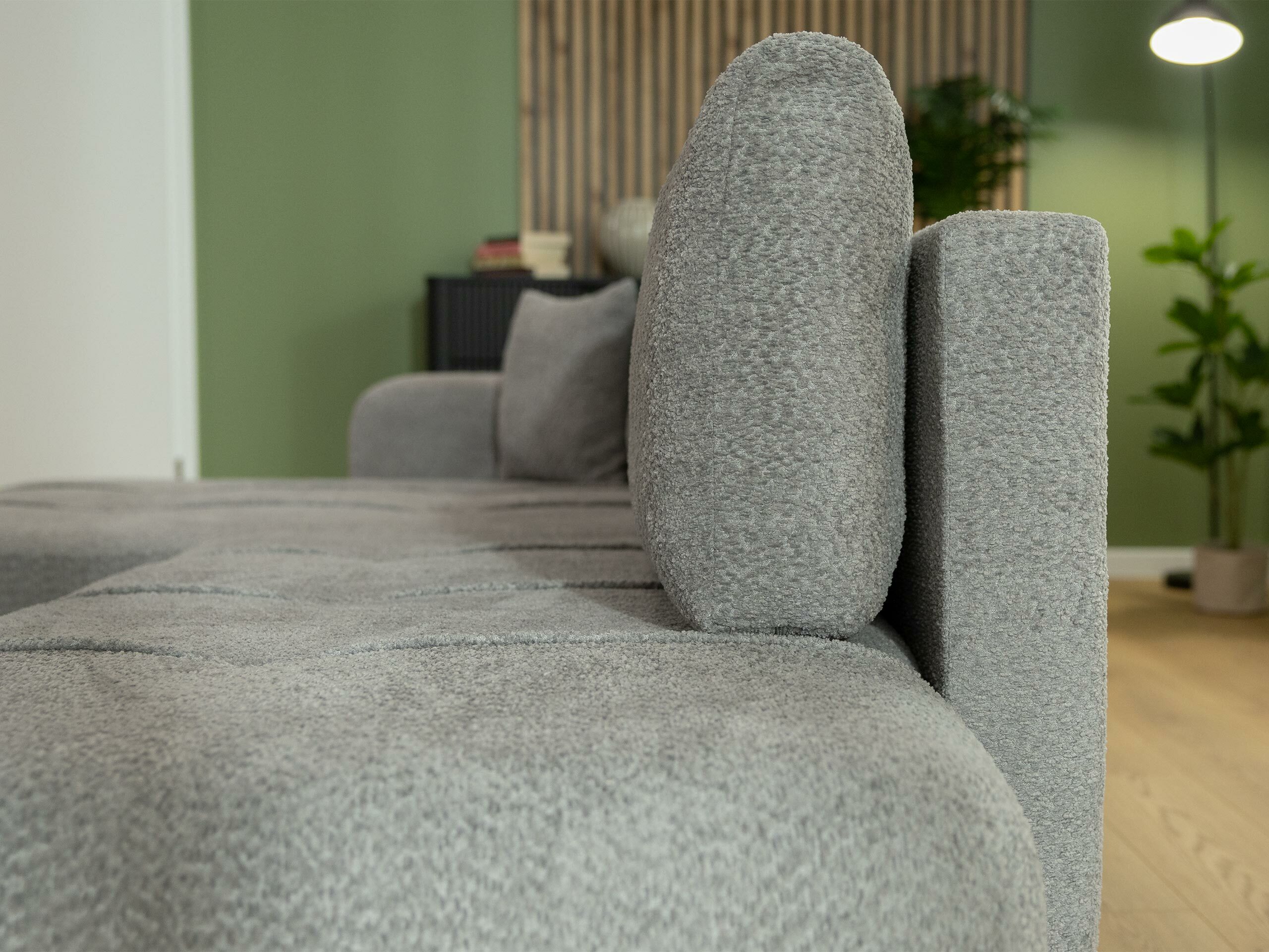Hjørnesofa Comfivo Laurus III (Coral 75)