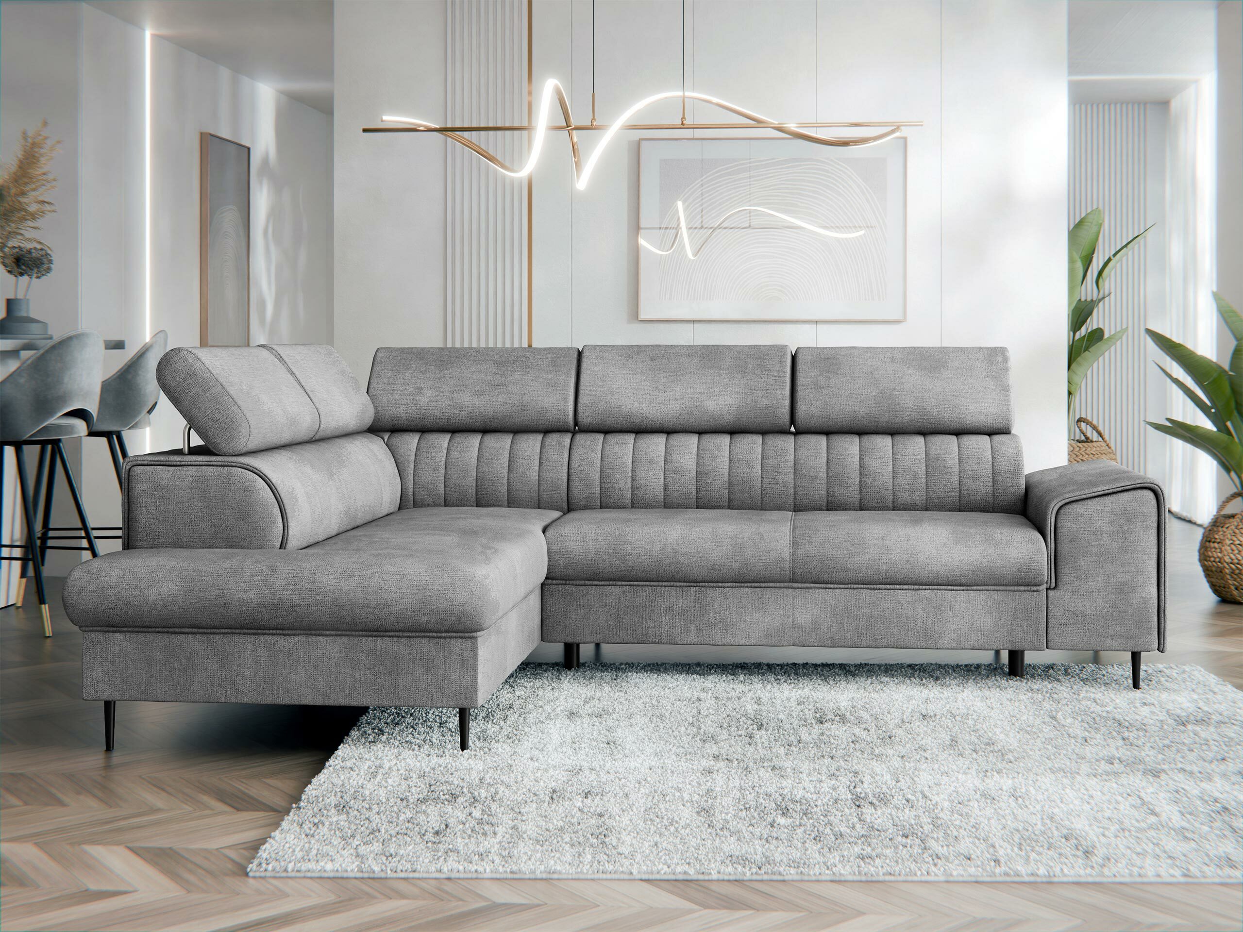 Hjørnesofa Comfivo Universum (Wave 15)