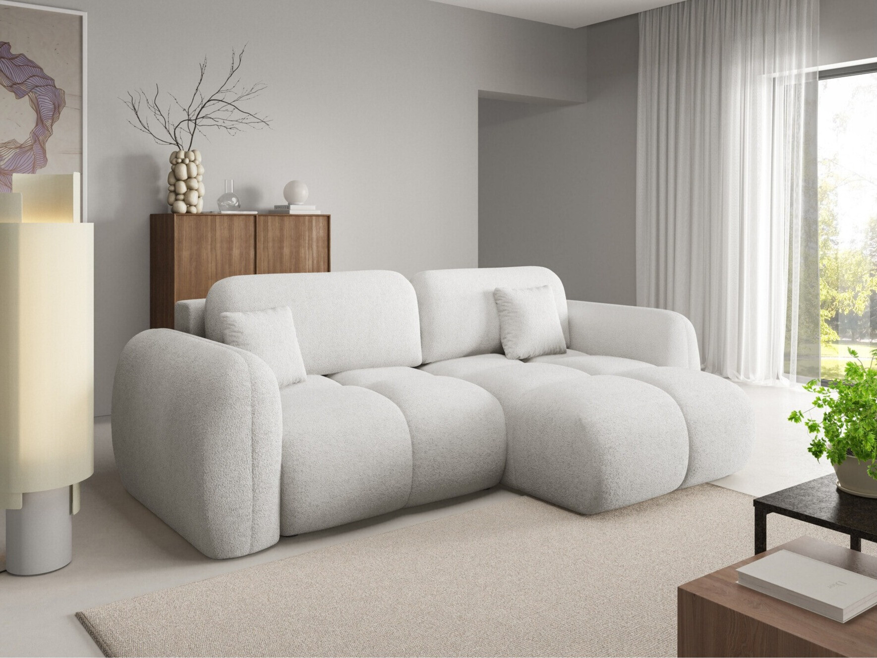 Hjørnesofa Franklin 211 (Quelle 01)