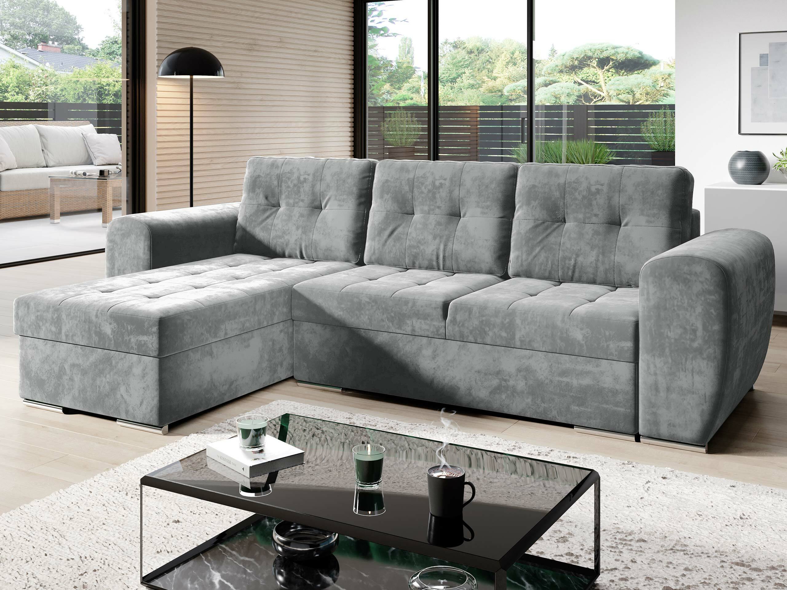 Hjørnesofa Muncie 109 (Monolith 85)