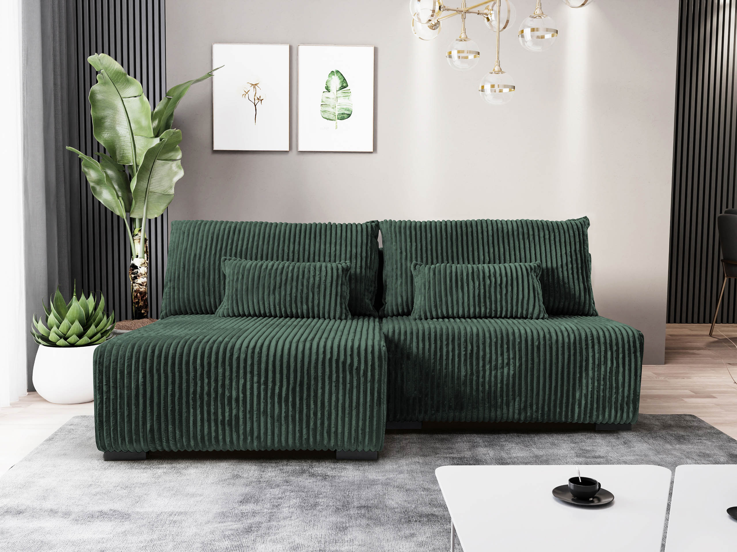 Hjørnesofa TrendyNest Fenestal (Tilia 39)