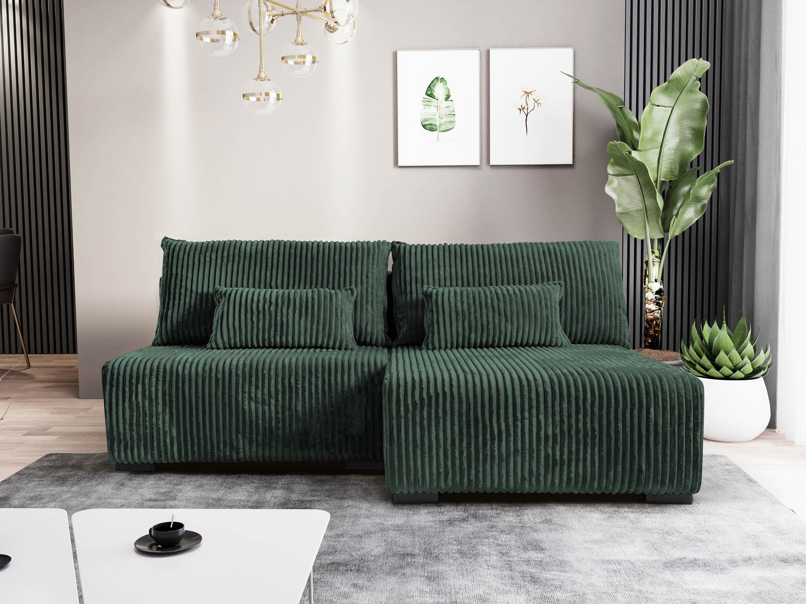 Hjørnesofa TrendyNest Fenestal (Tilia 39)