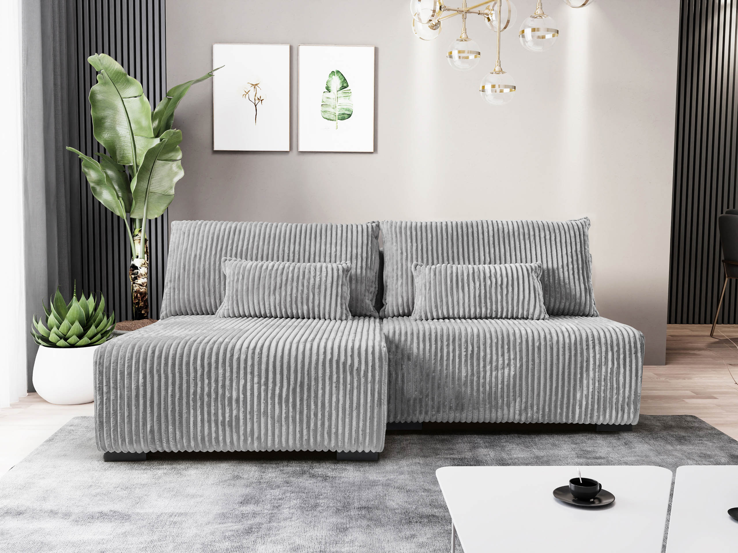 Hjørnesofa TrendyNest Fenestal (Tilia 86)