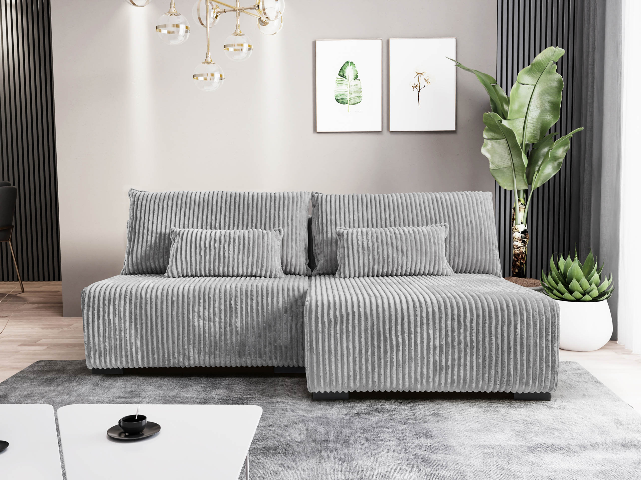 Hjørnesofa TrendyNest Fenestal (Tilia 86)