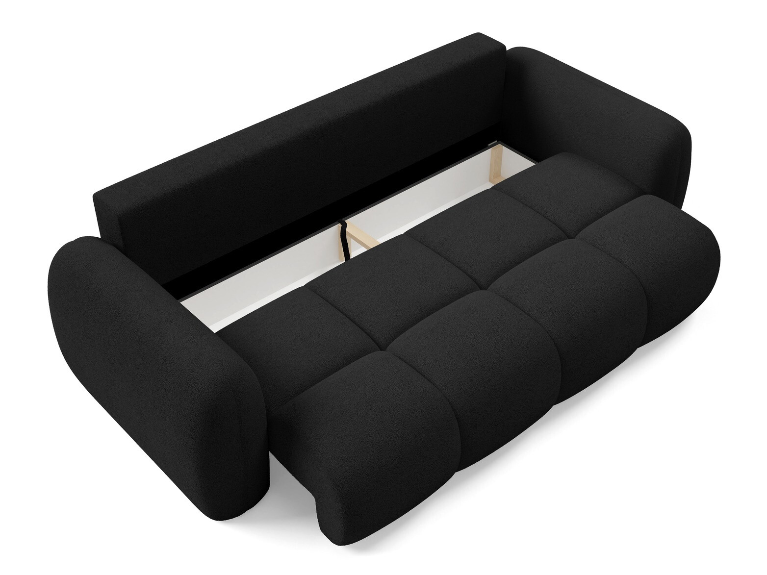 Sovesofa Franklin 212 (Quelle 100)