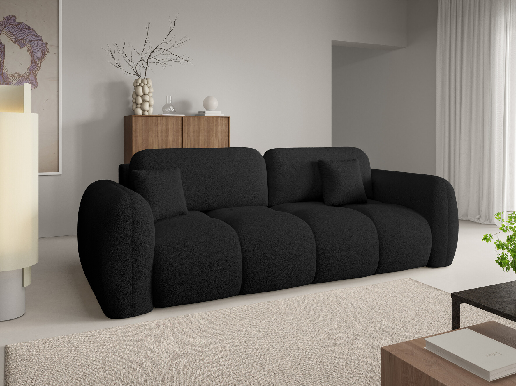 Sovesofa Franklin 212 (Quelle 100)