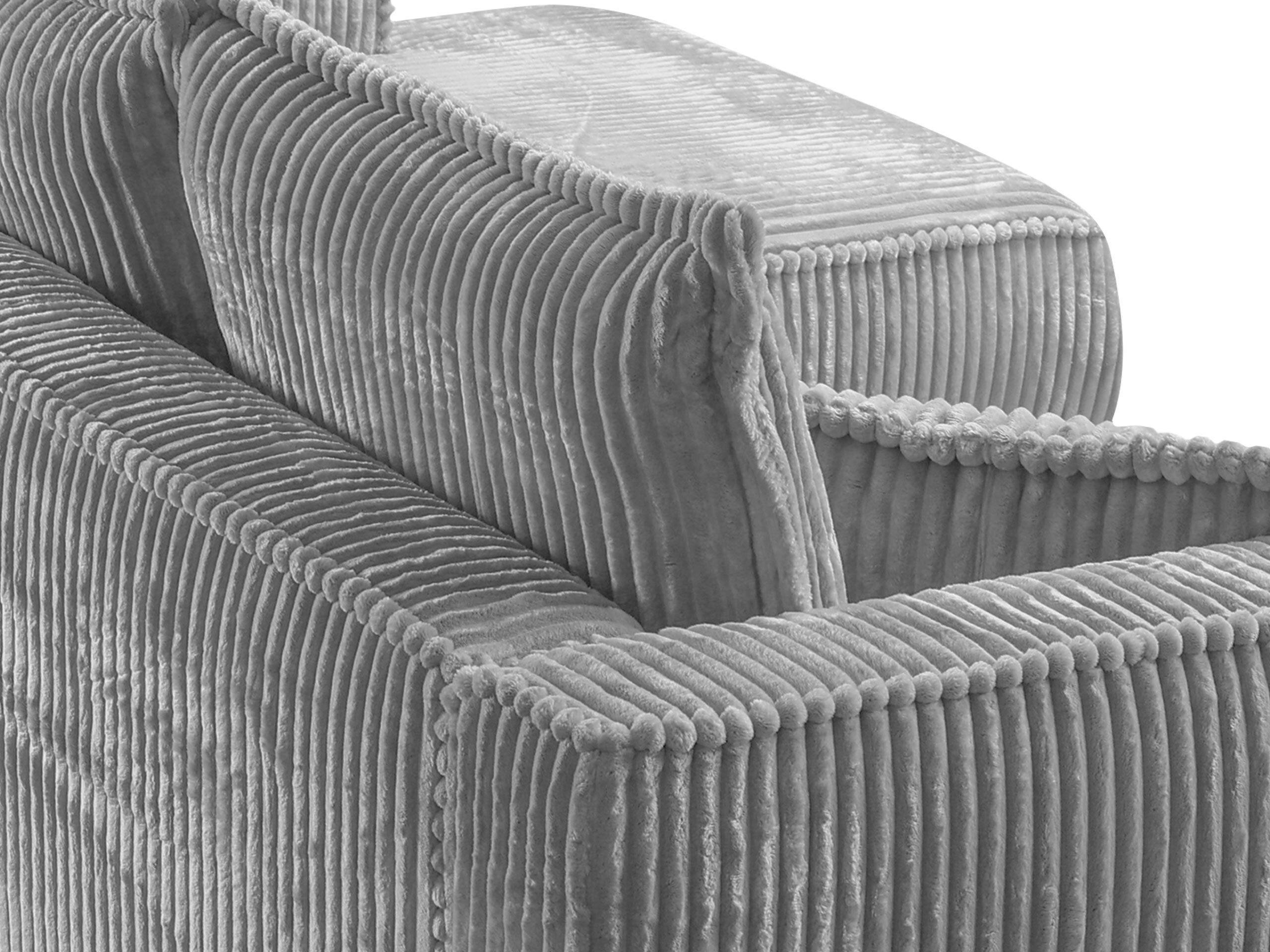 Hjørnesofa TrendyNest Circas (Tilia 52)