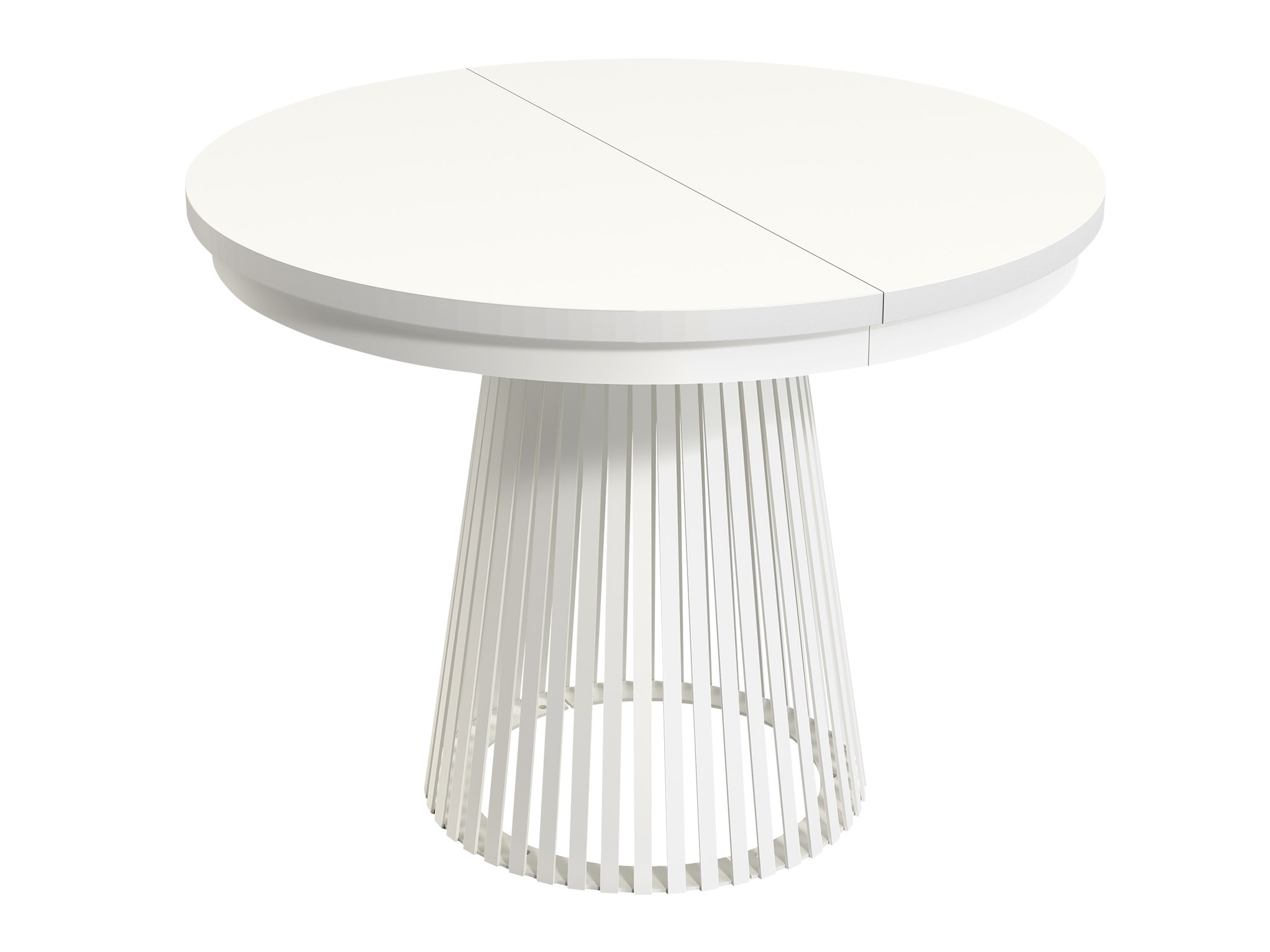 Bord Stanton 150 (Hvid)