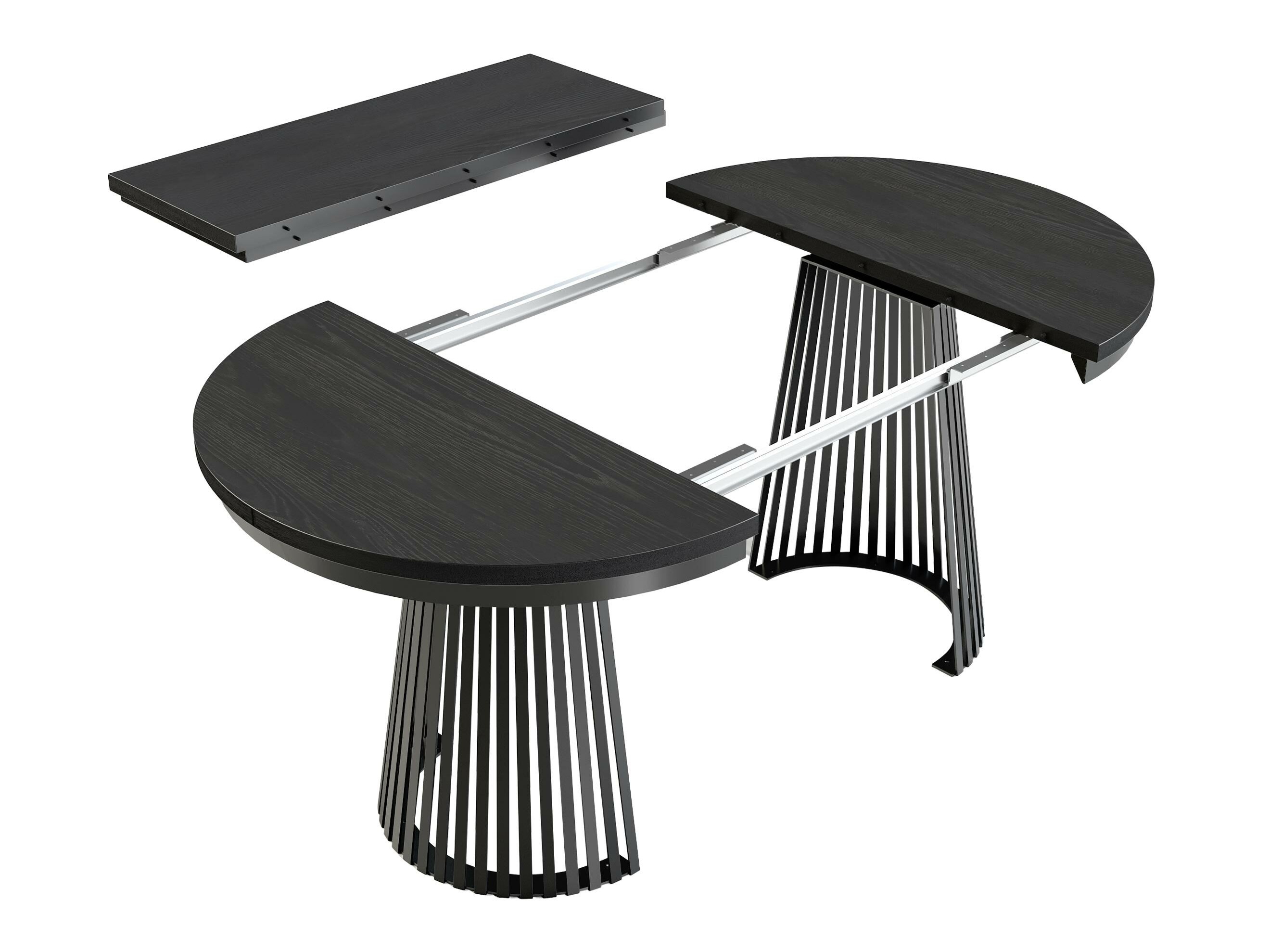 Bord Stanton 150 (Hvid)