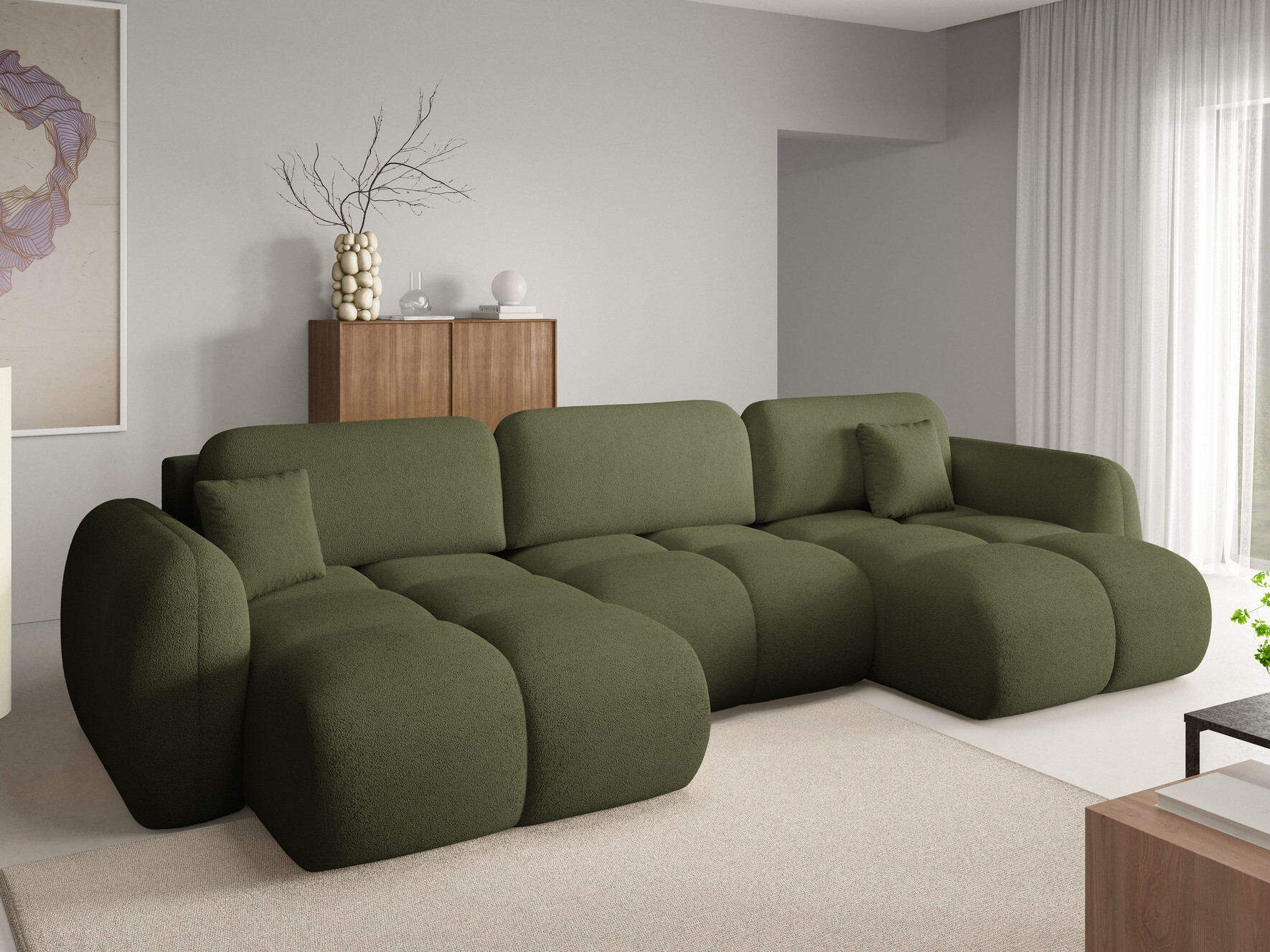 Hjørnesofa Franklin 213 (Quelle 38)