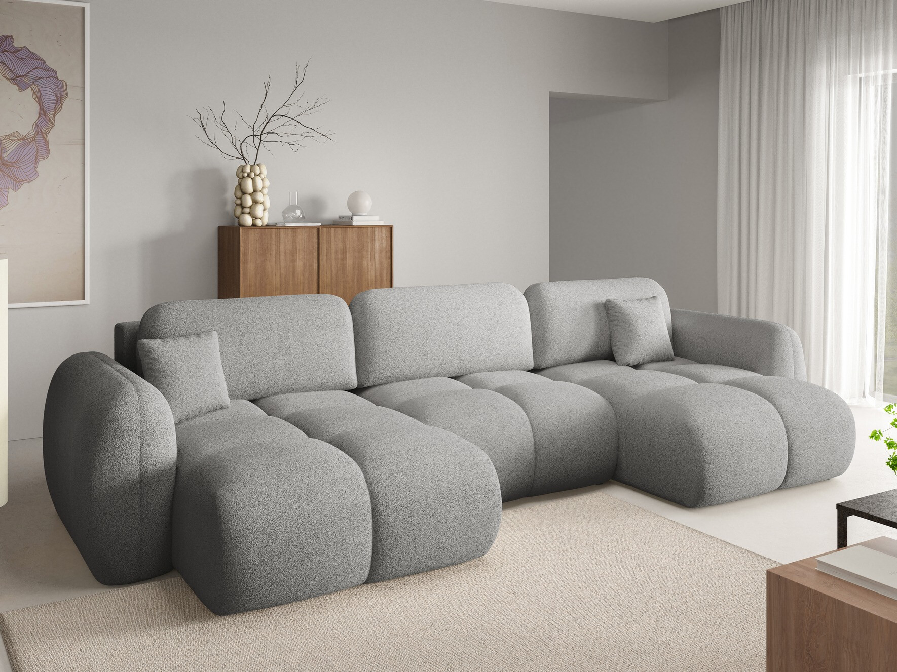 Hjørnesofa Franklin 213 (Quelle 83)