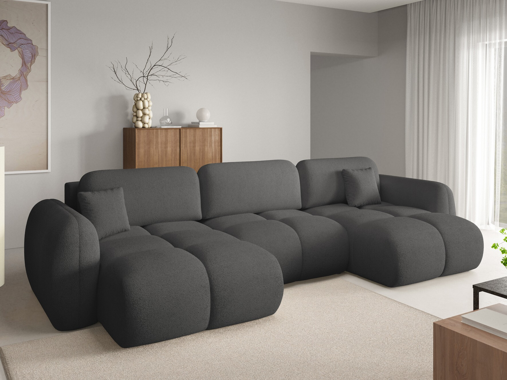 Hjørnesofa Franklin 213 (Quelle 92)