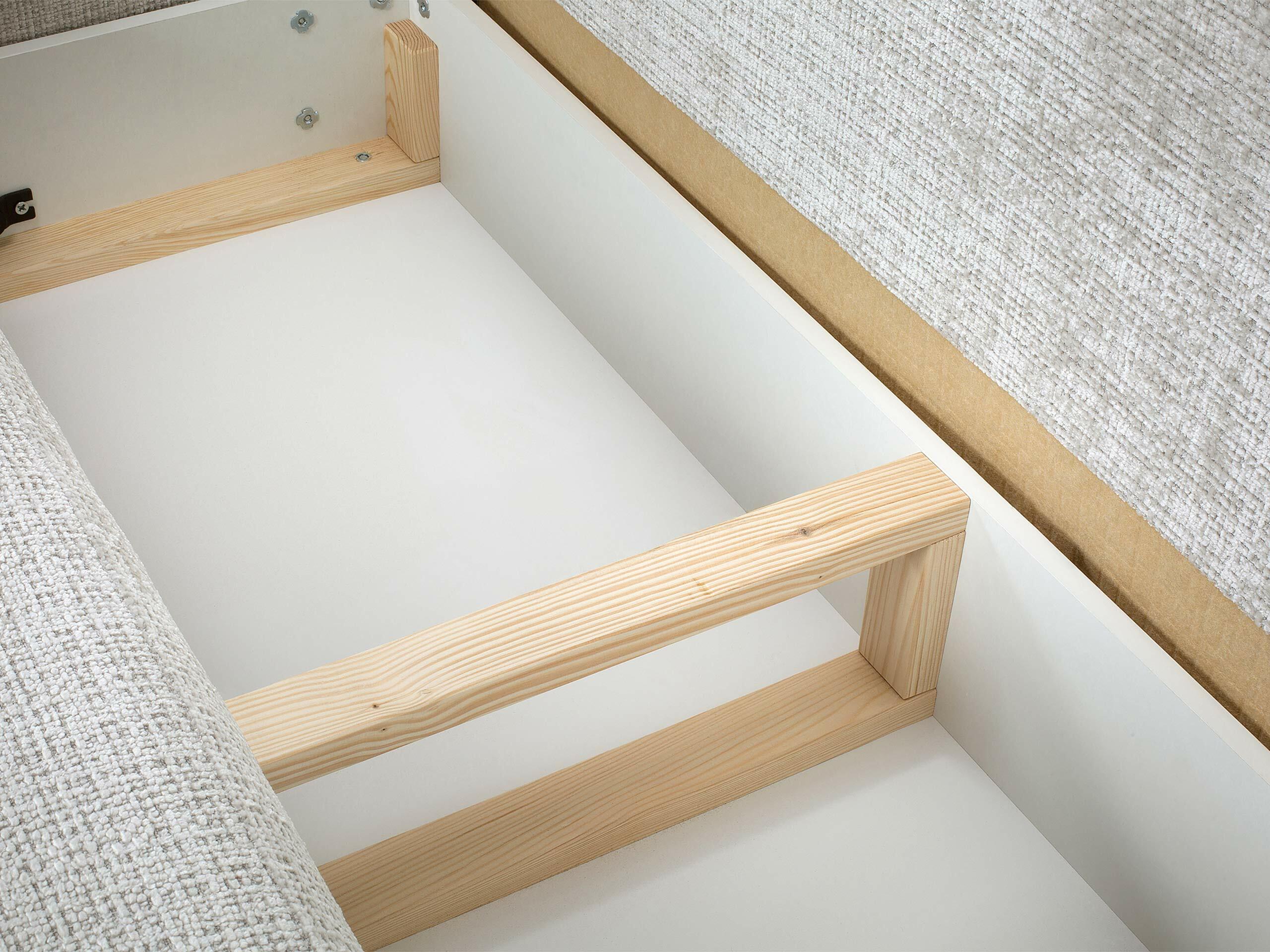 Hjørnesofa TrendyNest Prunal (Glow 07)