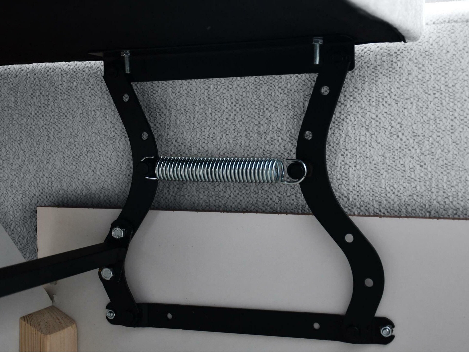 Hjørnesofa Margate 129 (Raven 06)