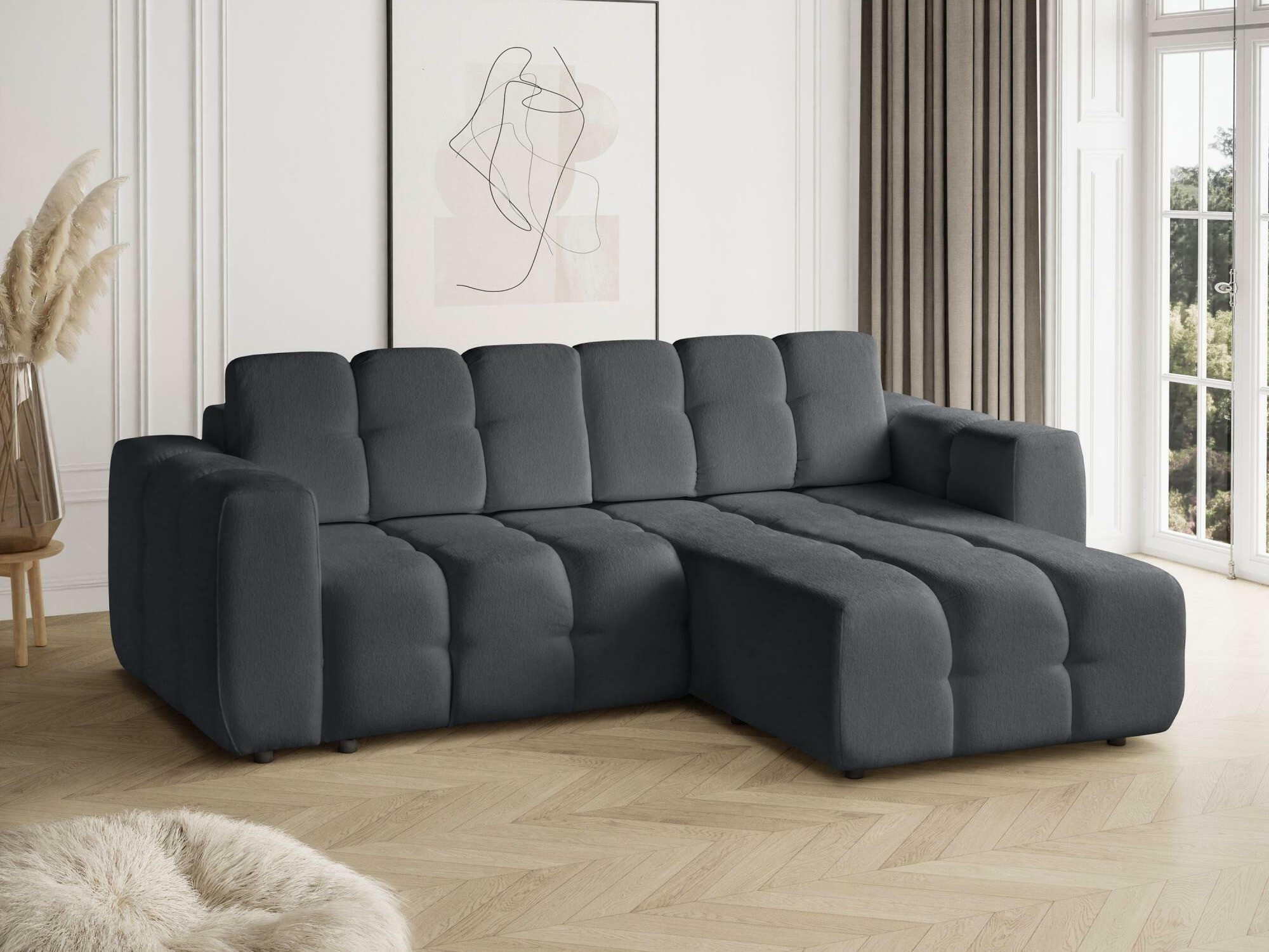 Hjørnesofa Margate 129 (Raven 16)