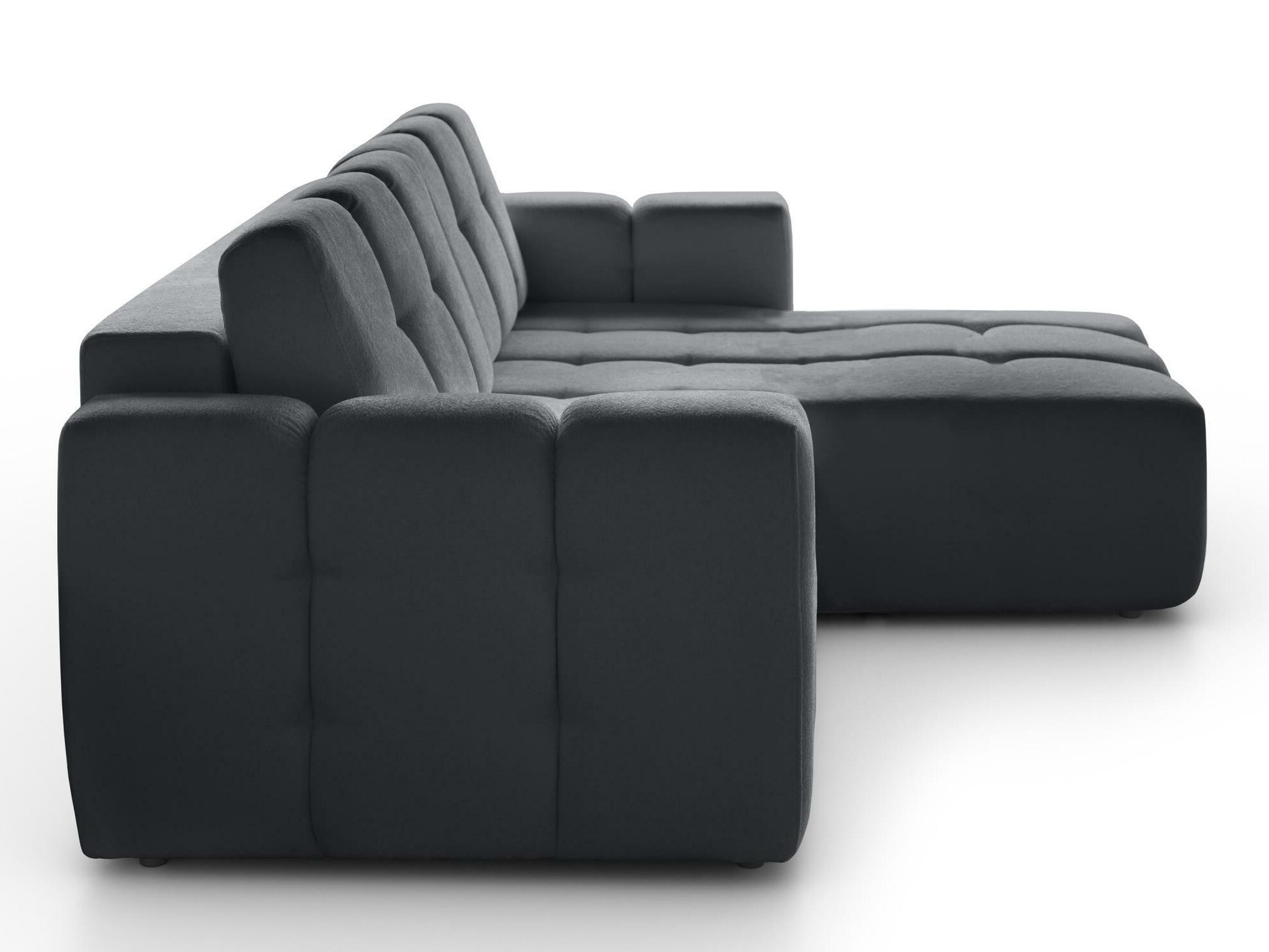 Hjørnesofa Margate 129 (Raven 16)