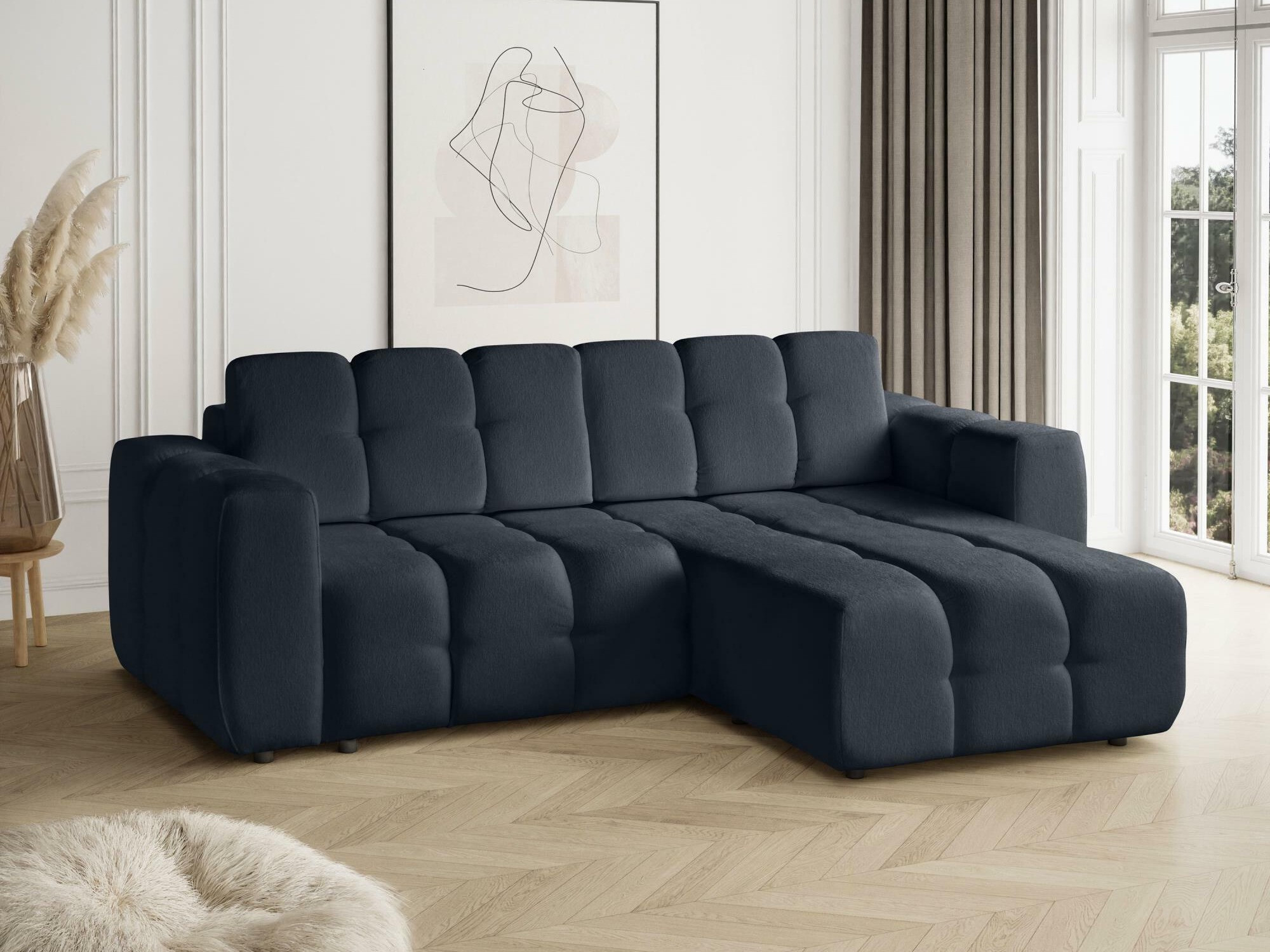Hjørnesofa Margate 129 (Raven 18)