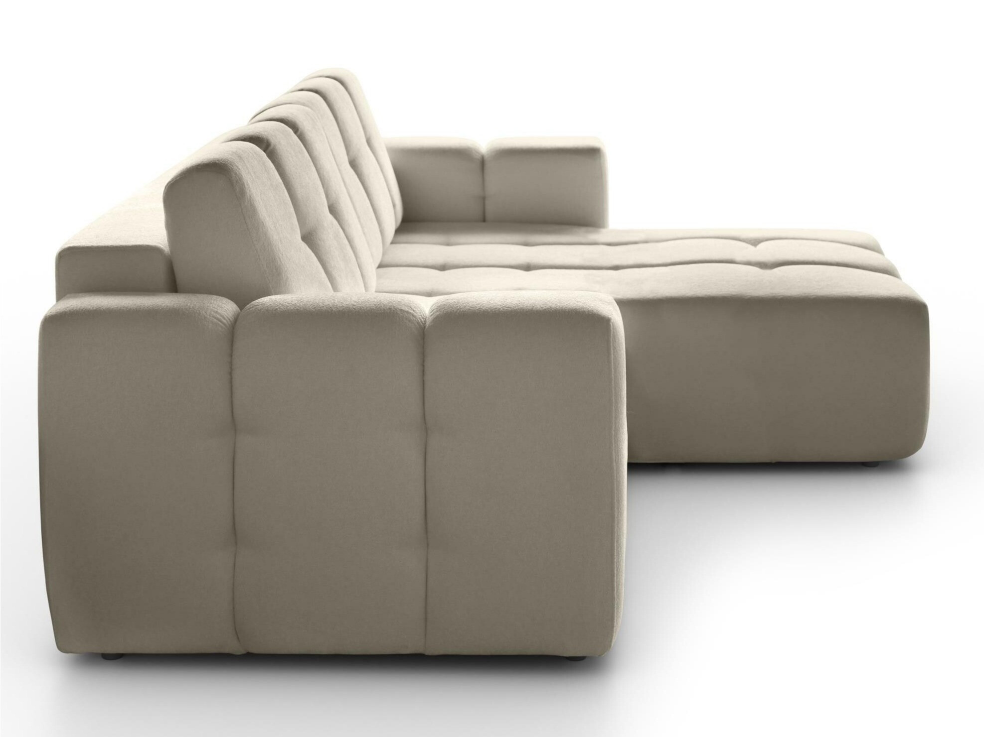 Hjørnesofa Margate 129 (Raven 28)