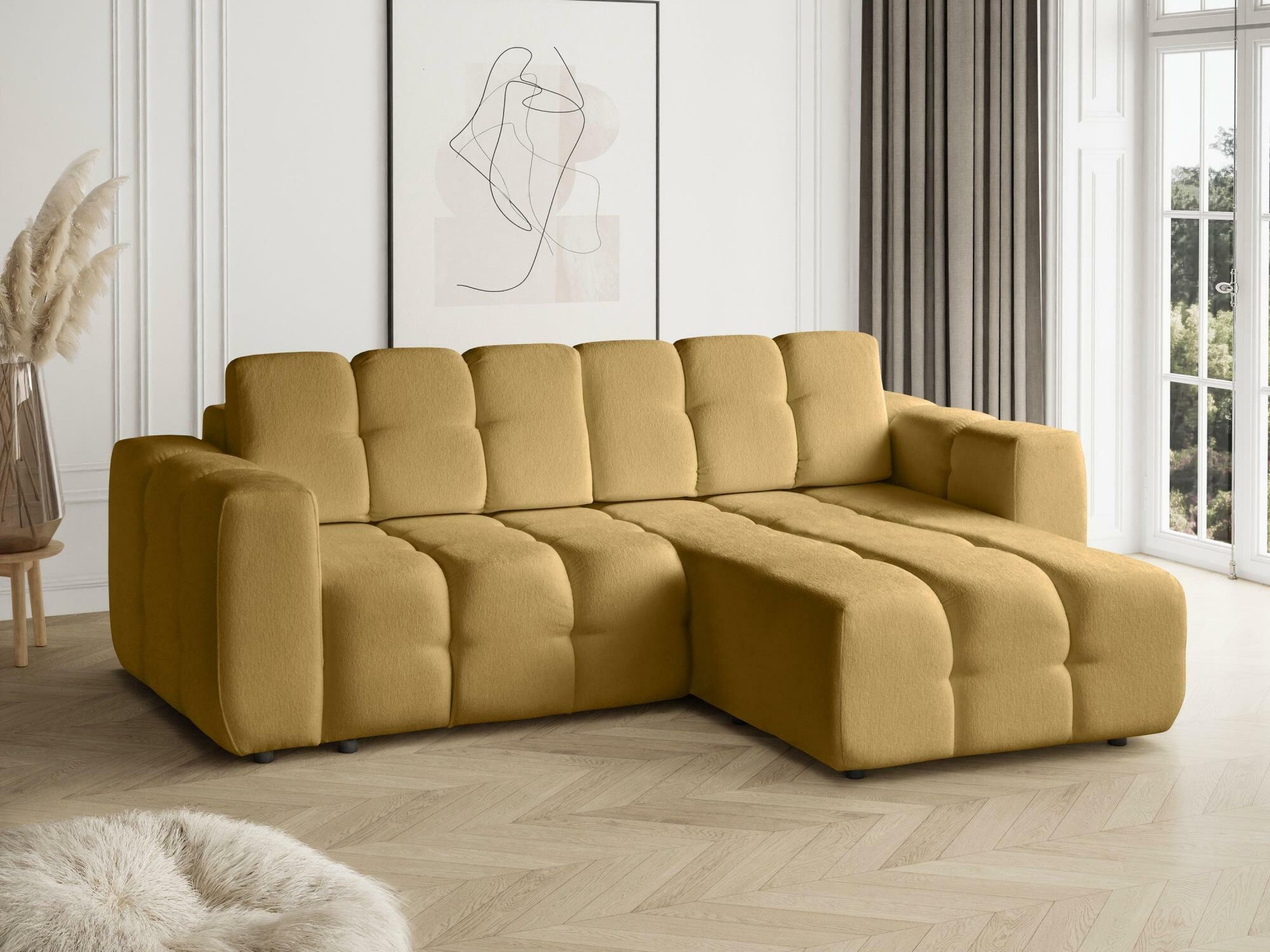 Hjørnesofa Margate 129 (Raven 66)