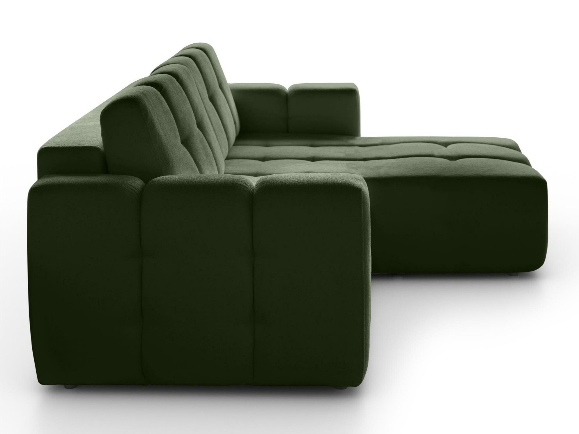Hjørnesofa Margate 129 (Raven 78)