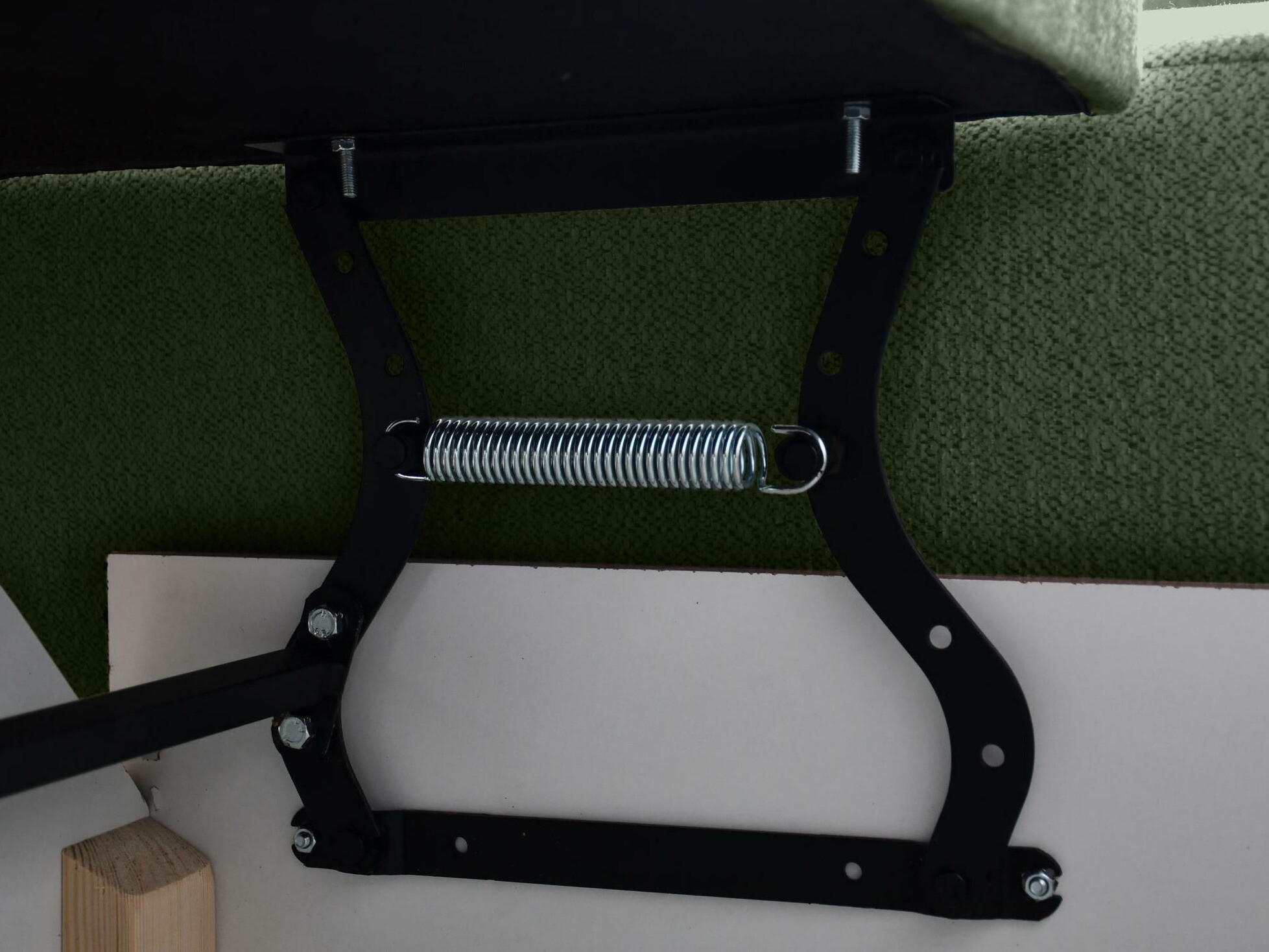Hjørnesofa Margate 129 (Raven 78)