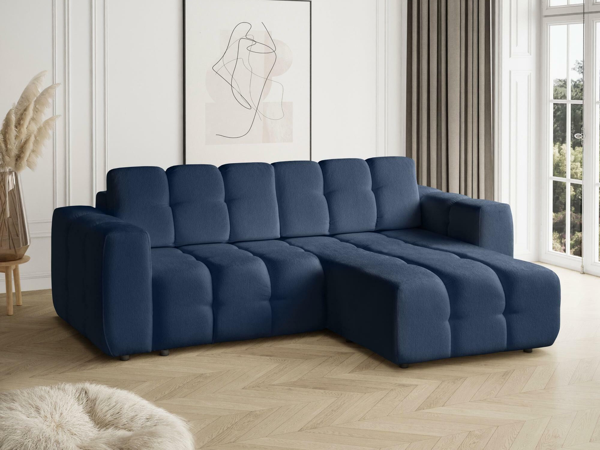 Hjørnesofa Margate 129 (Raven 86)