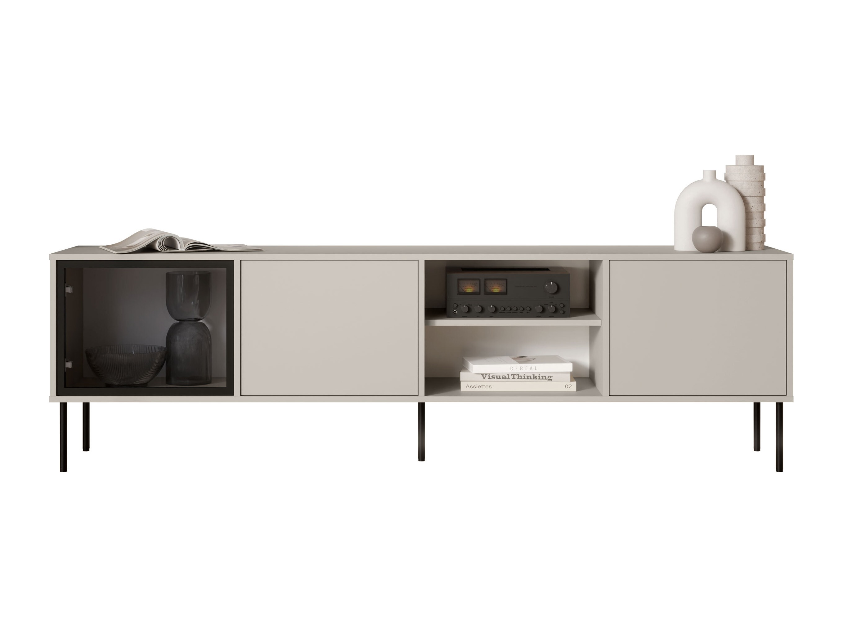 TV-bord Merevai 103 (Kashmir)