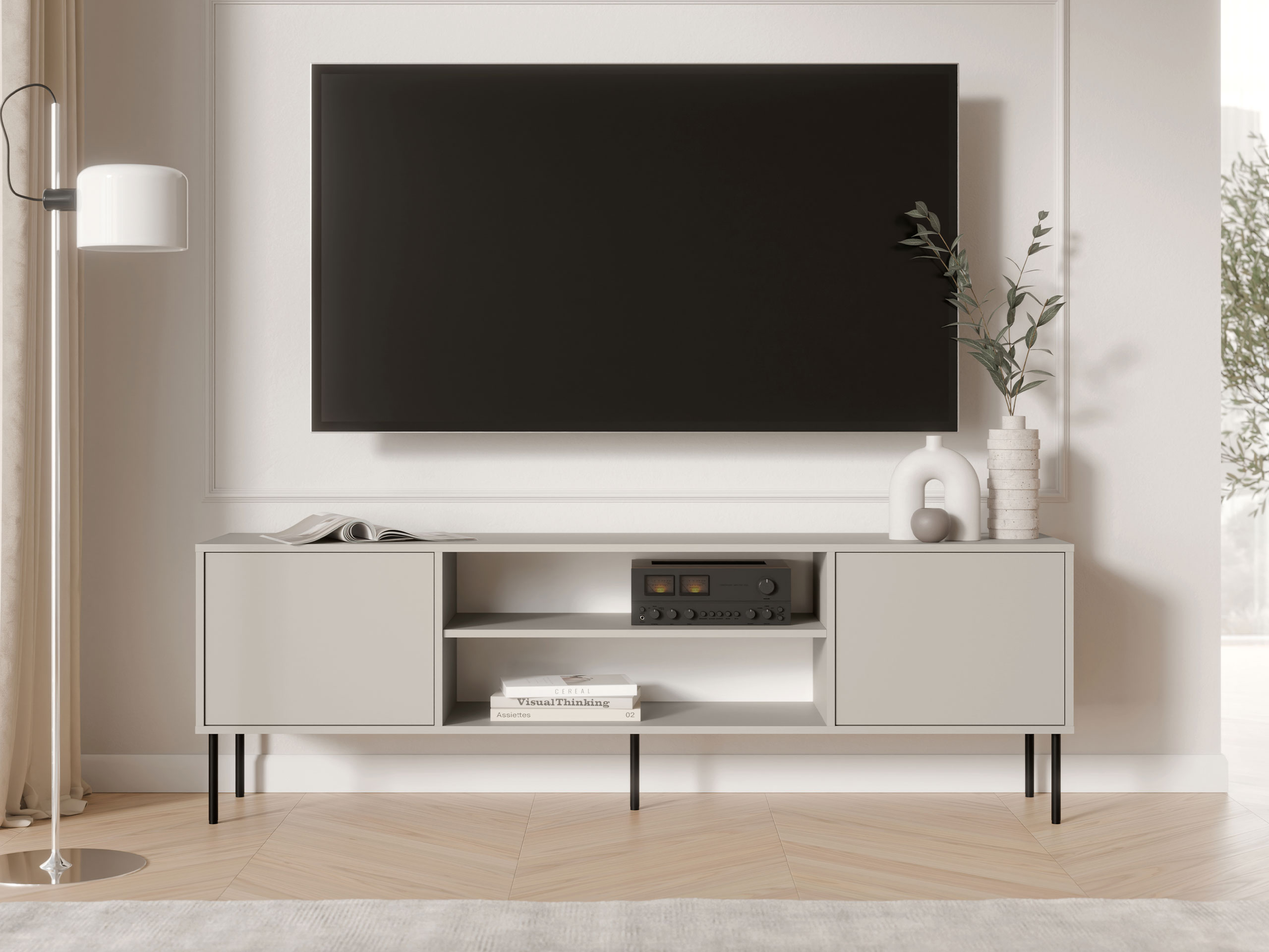 TV-bord Merevai 104 (Kashmir)