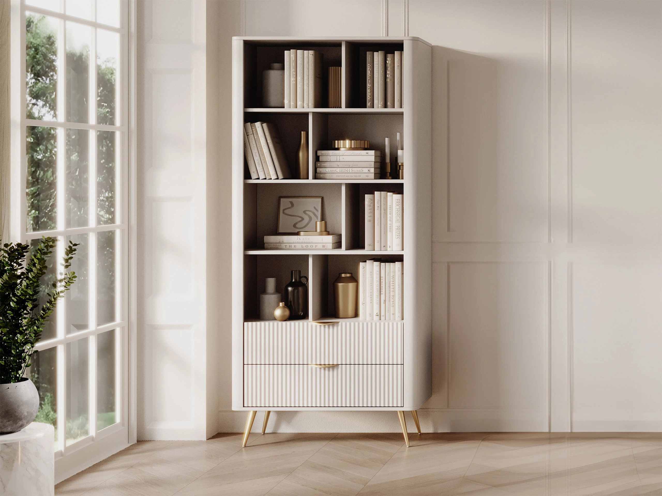 Reol Lectum (Beige)