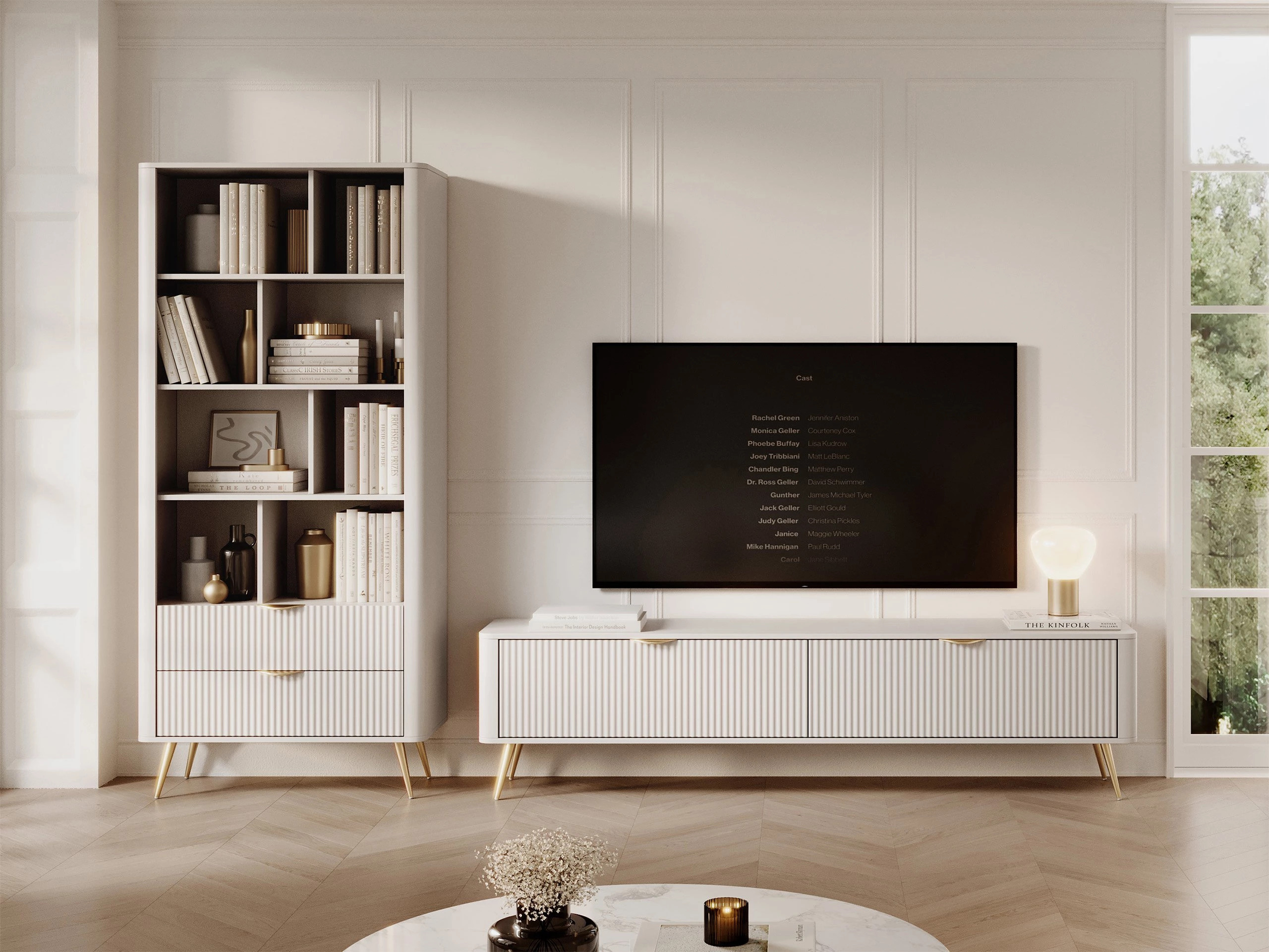 Reol Lectum (Beige)