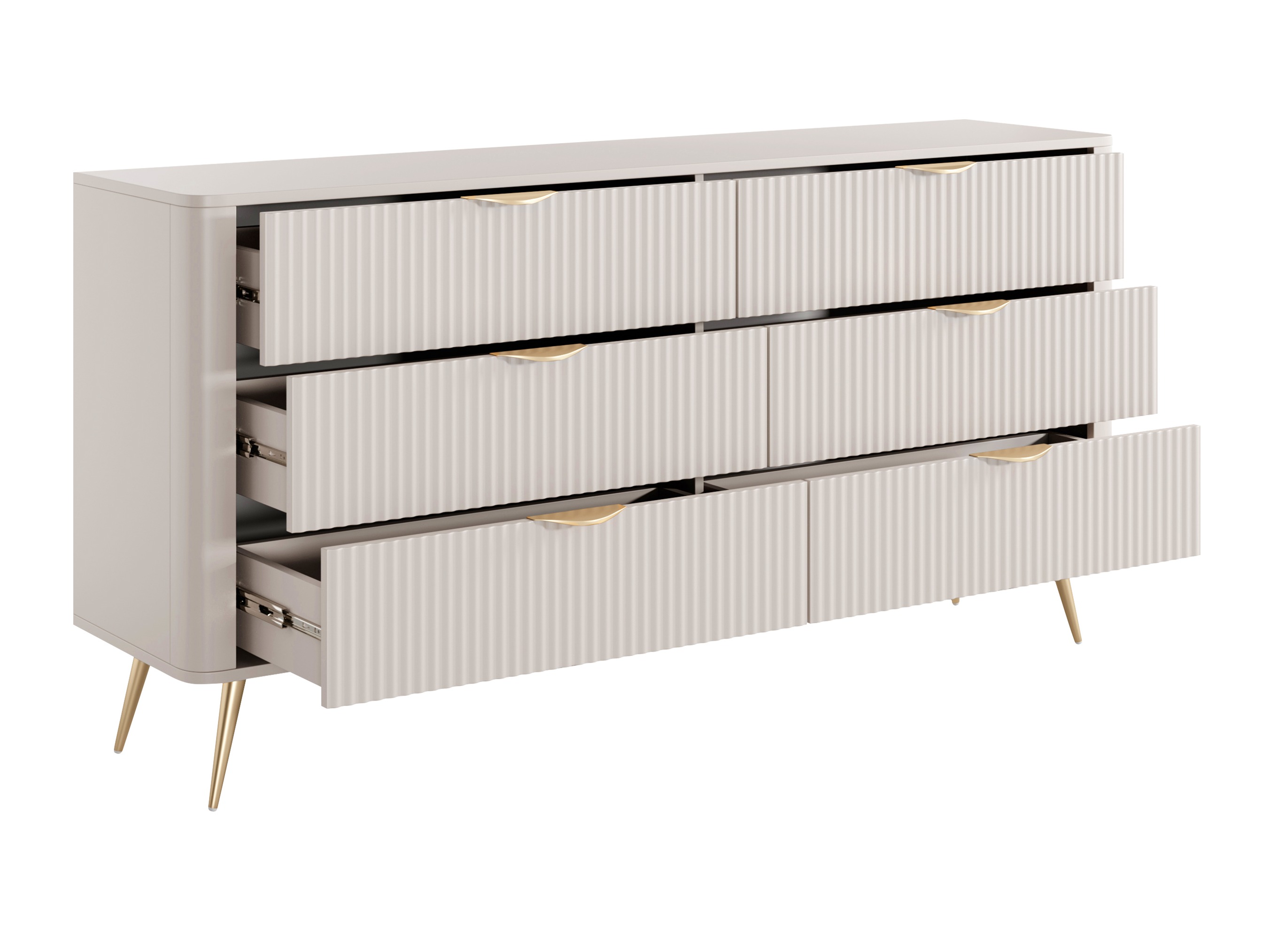 Stuemøbelsæt Lectum II (Beige)