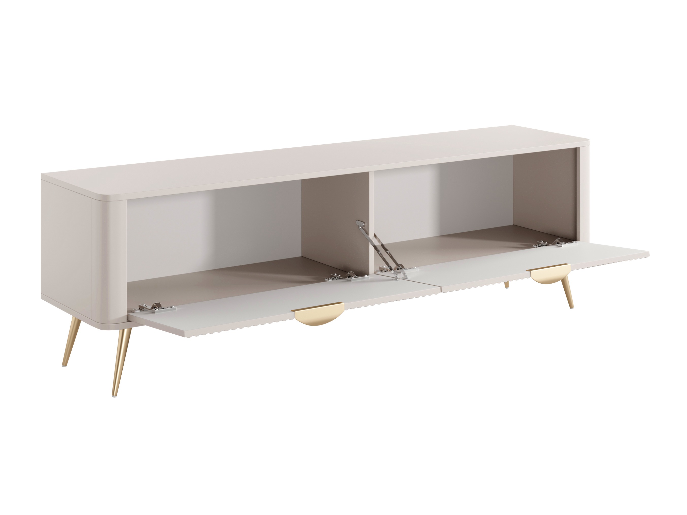 TV-bord Lectum (Beige)
