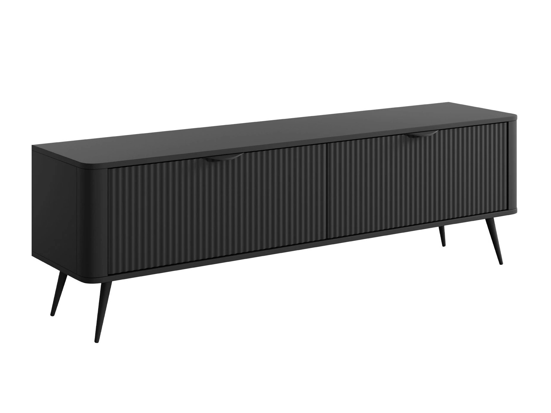 TV-bord Lectum (Grafit)