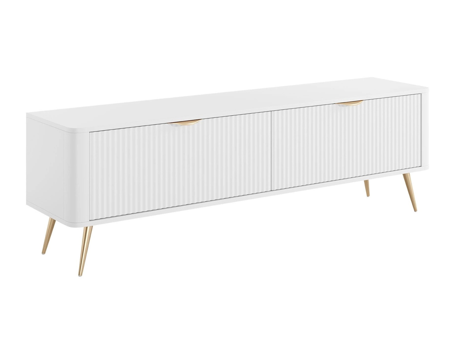 TV-bord Lectum (Hvid)