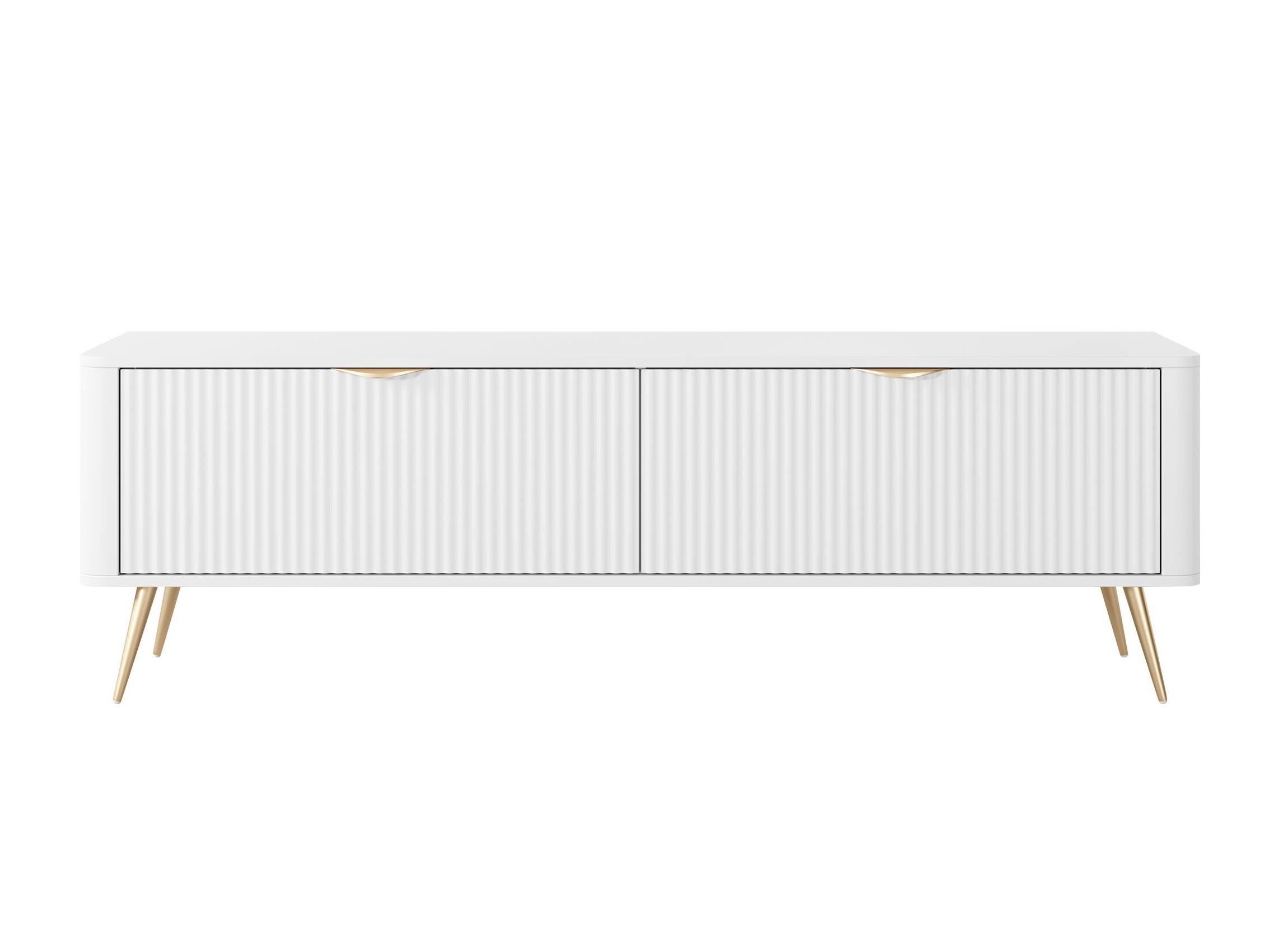 TV-bord Lectum (Hvid)
