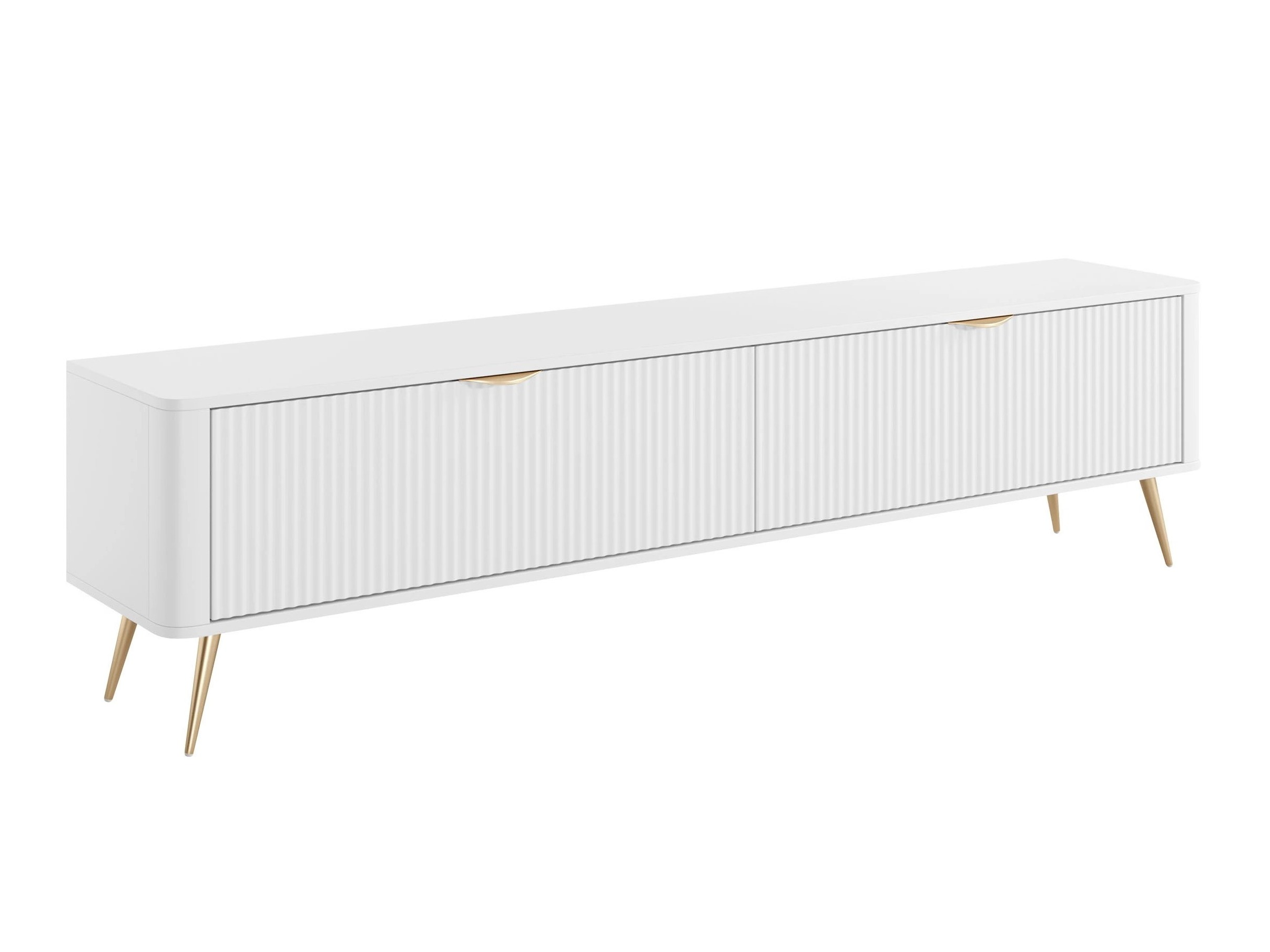 TV-bord Lectum I (Hvid)