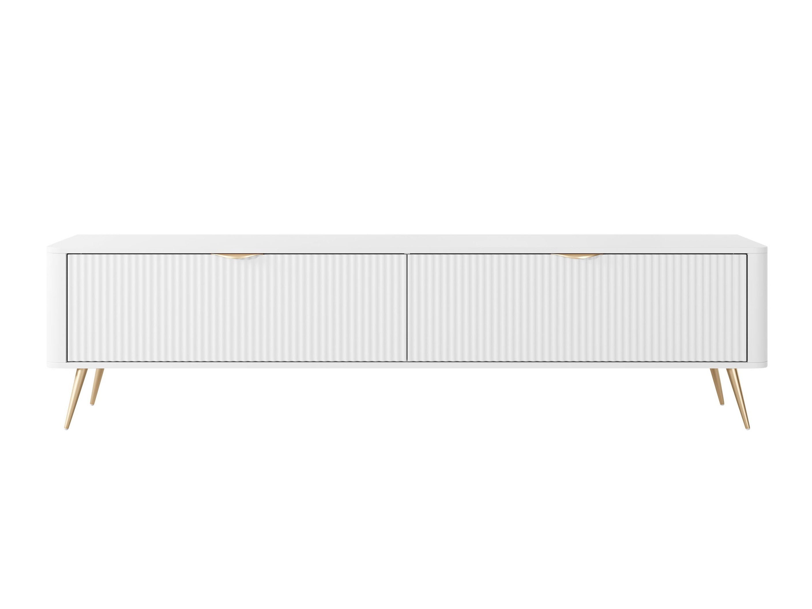 TV-bord Lectum I (Hvid)