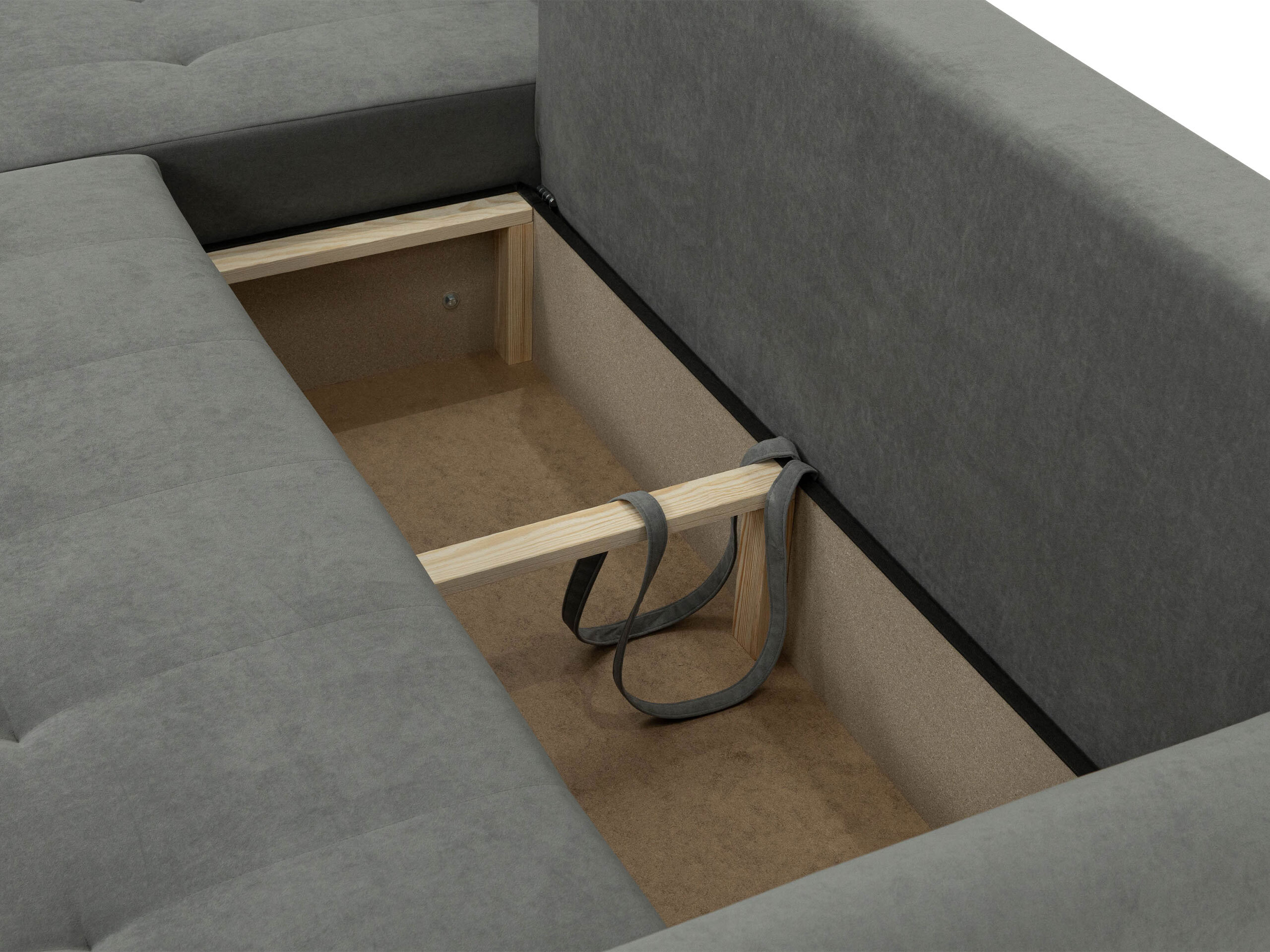 Hjørnesofa Specio (Polo 872)