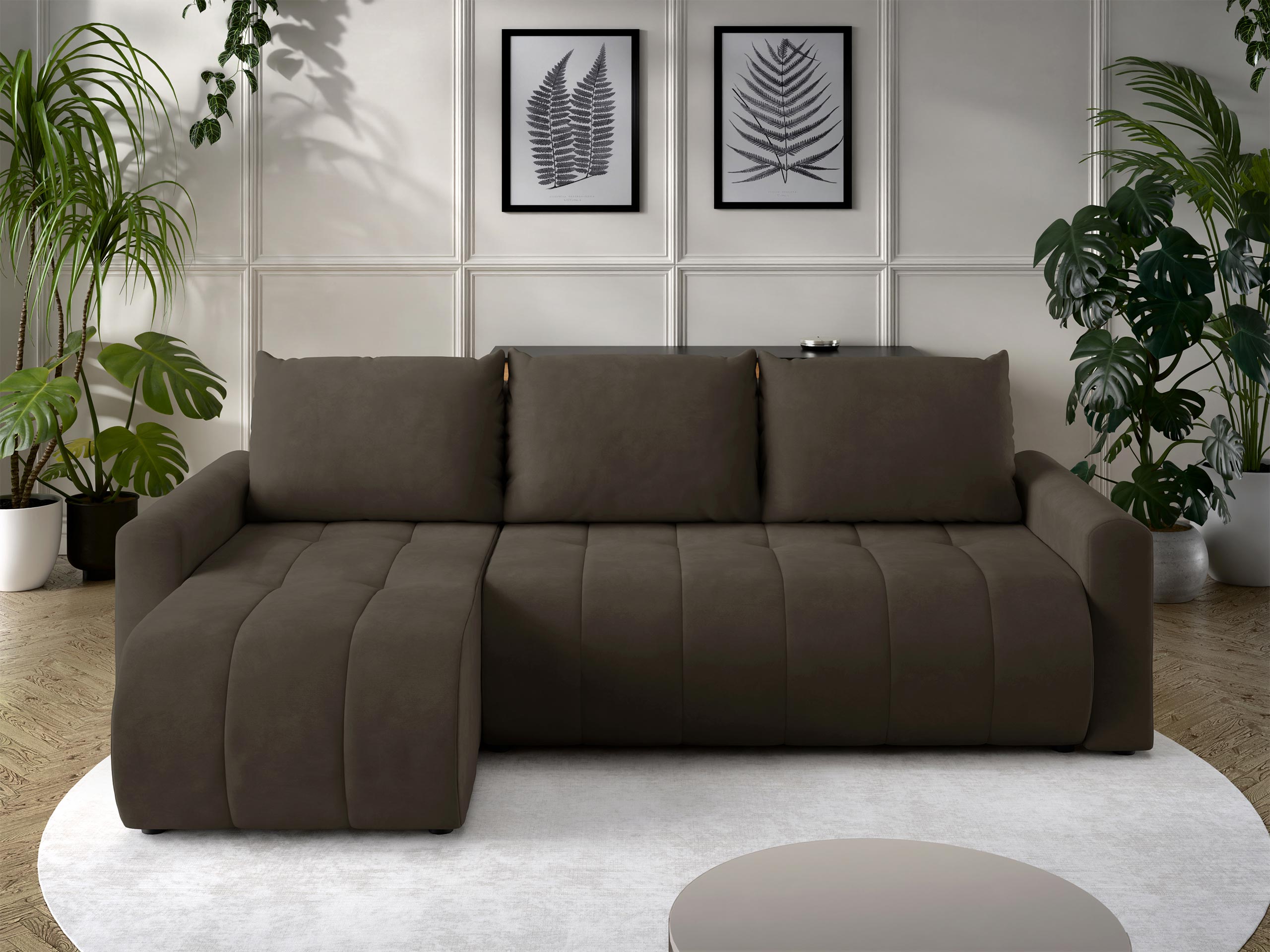 Hjørnesofa Specio (Polo 877)