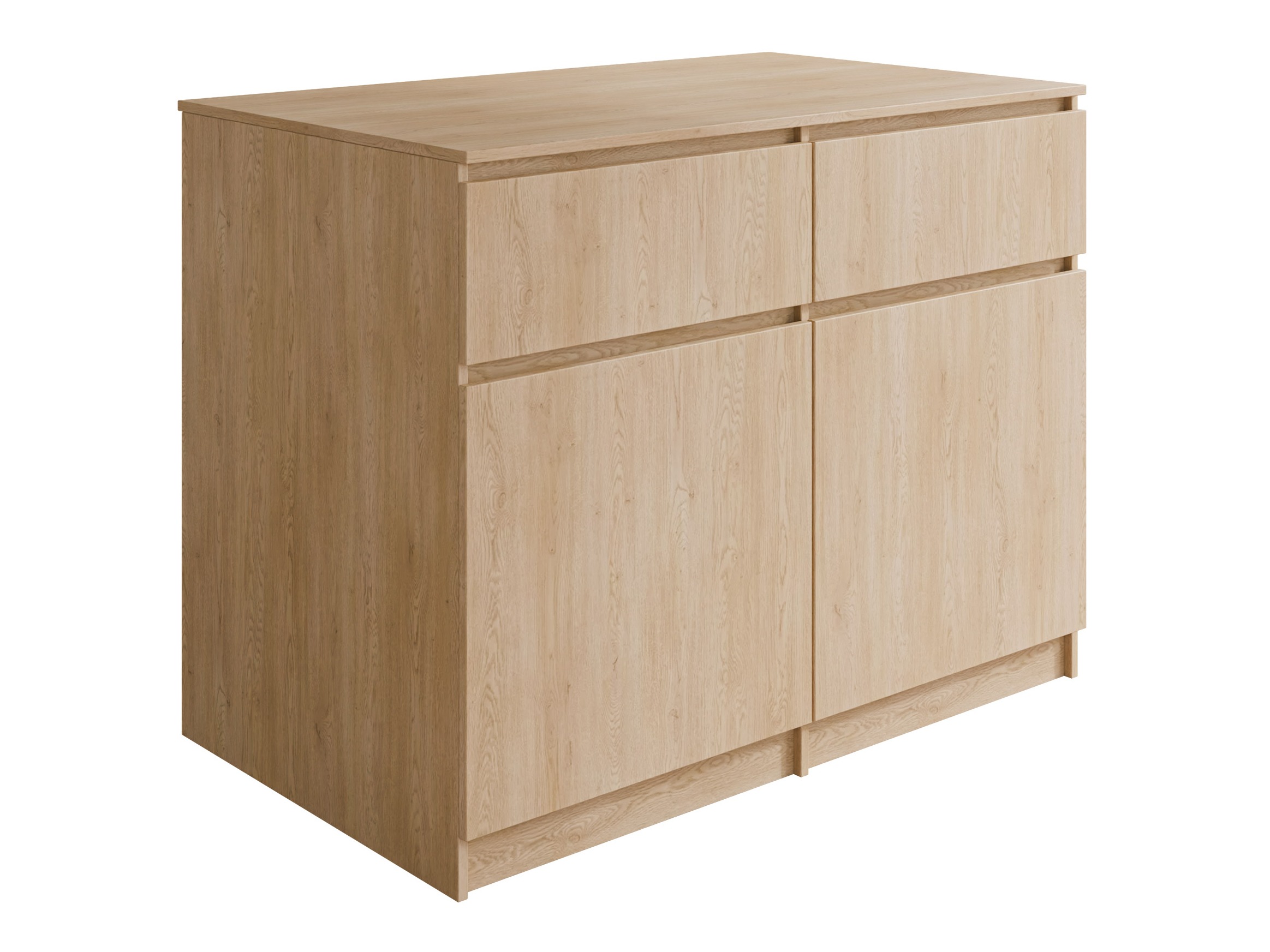 Køkkenø Comfivo Cantal (Egetræ)