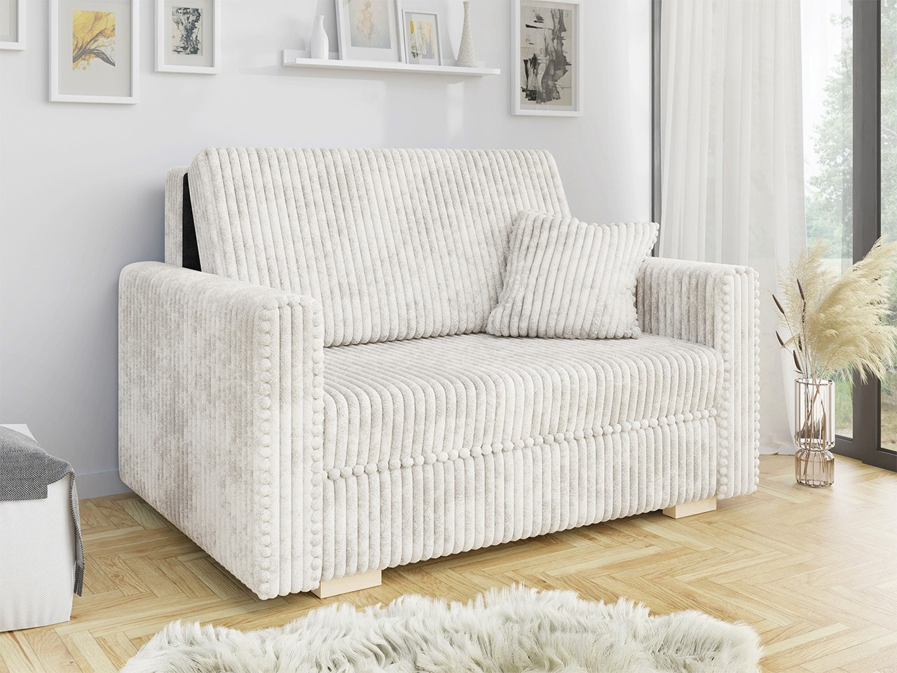 Sovesofa Solrin II (Tilia 01)