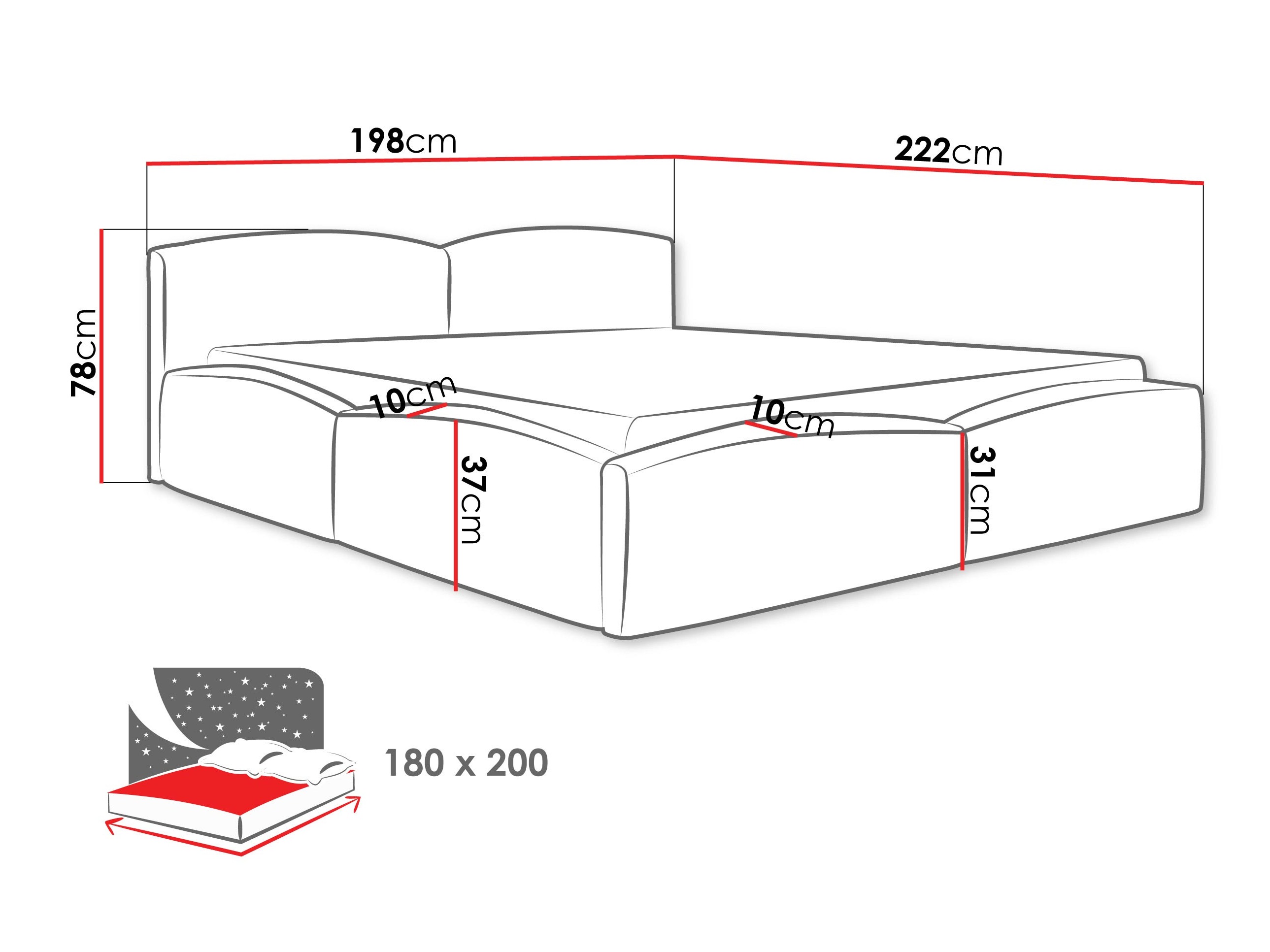 Seng TrendyNest Titis (Lumo 30)