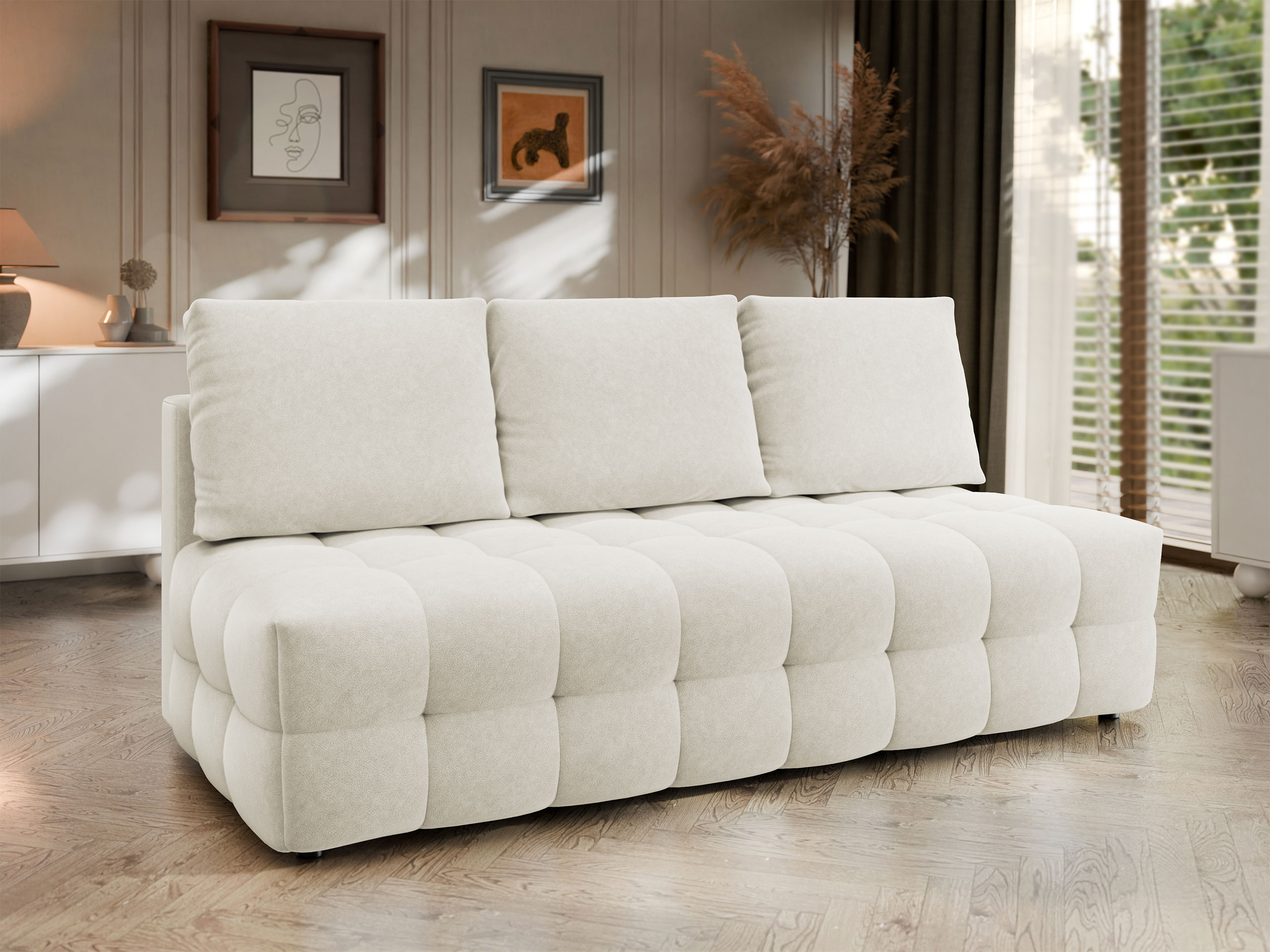 Sovesofa Temple 133 (Velo 621)