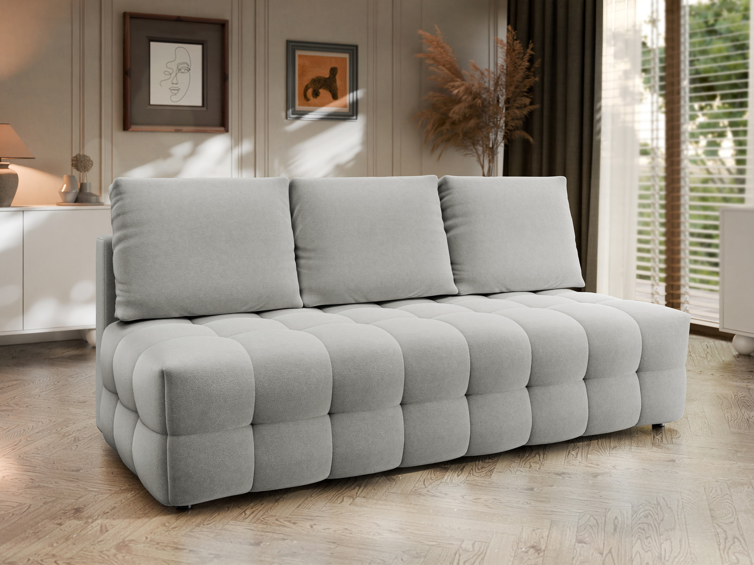 Sovesofa Temple 133 (Velo 633)