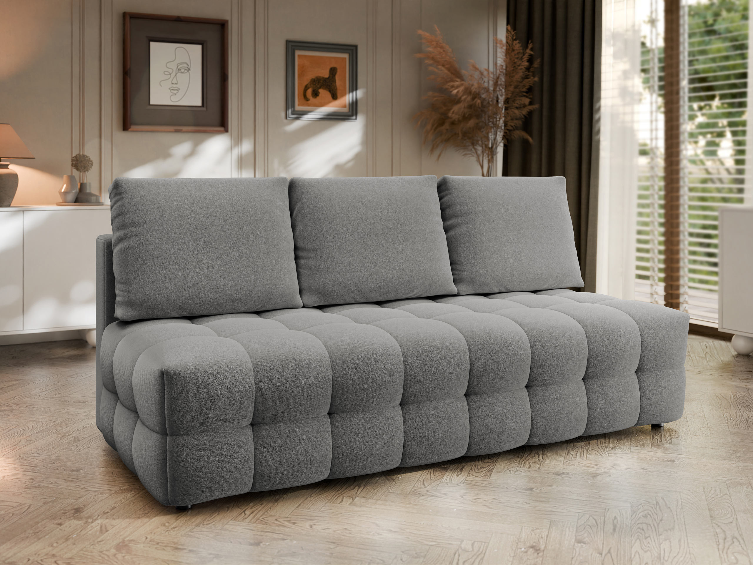 Sovesofa Temple 133 (Velo 635)